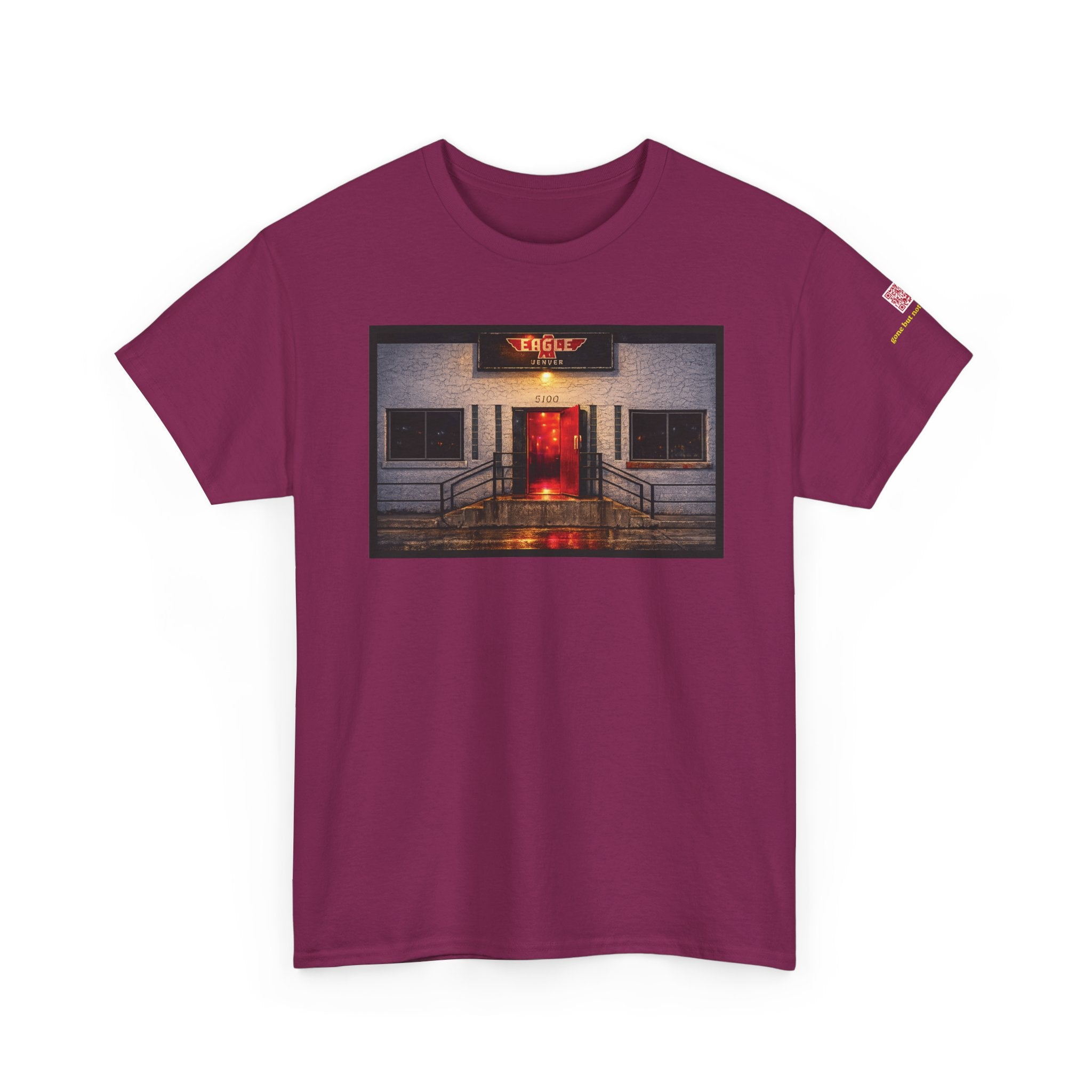 EAGLE - vintage Metro Denver gear