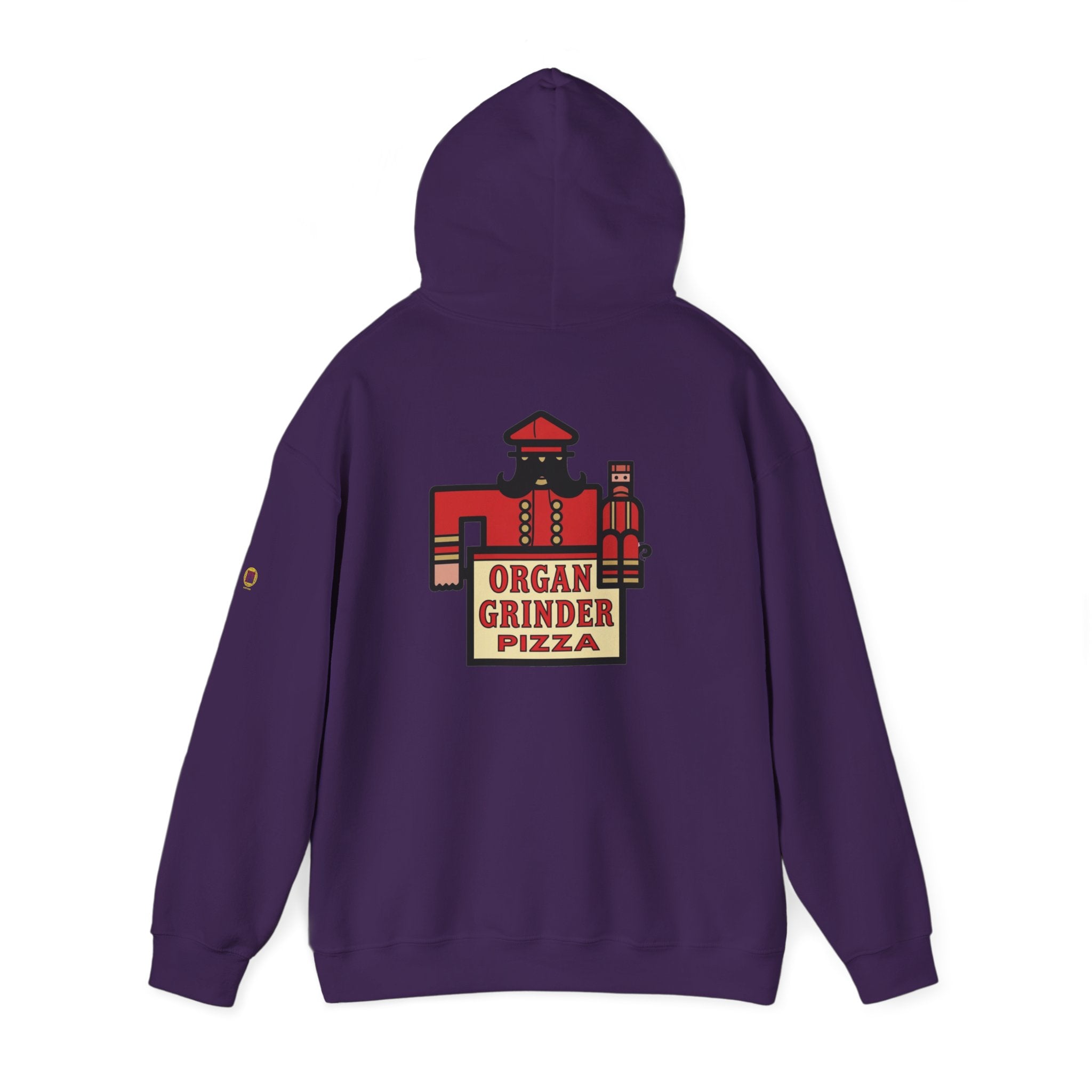 ORGAN GRINDER | Unisex Heavy Blend™ Hooded Sweatshirt