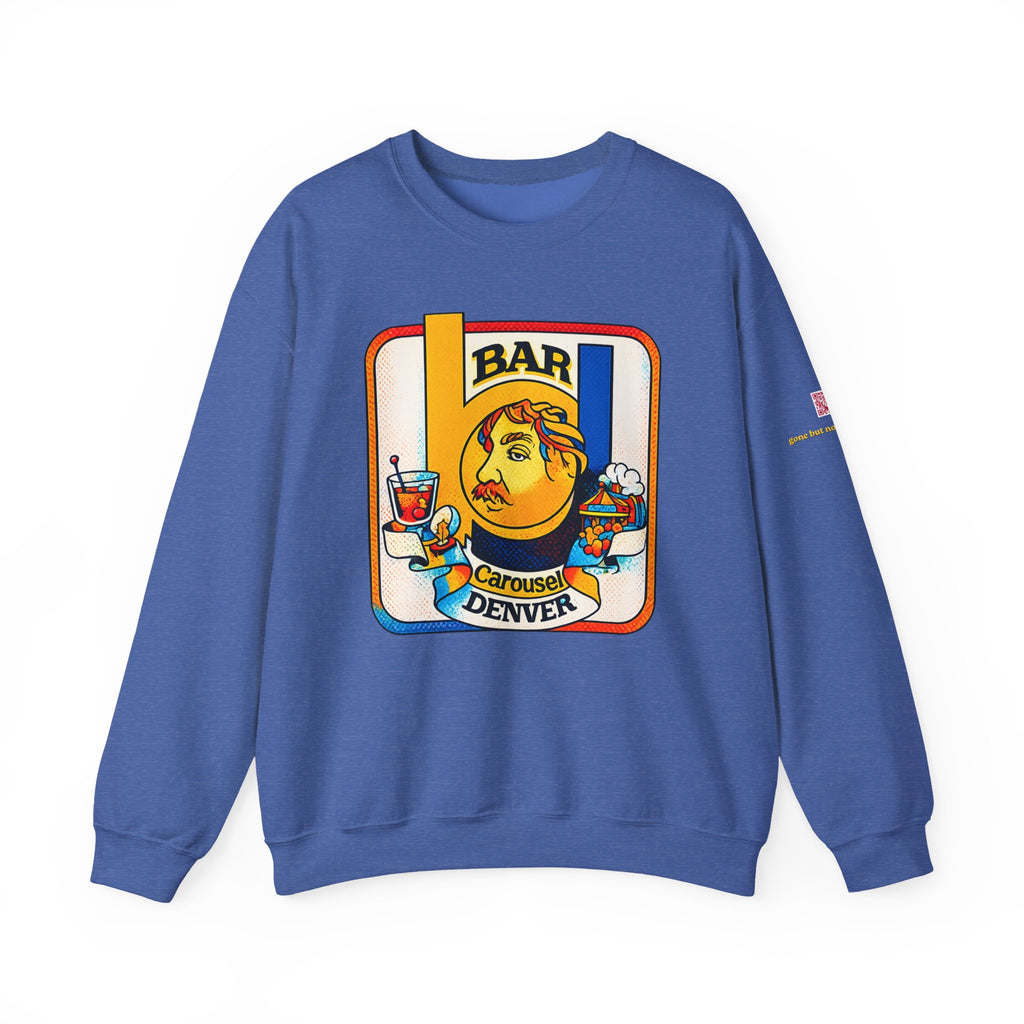 BJ's Carousel | Native303 Sweatshirt