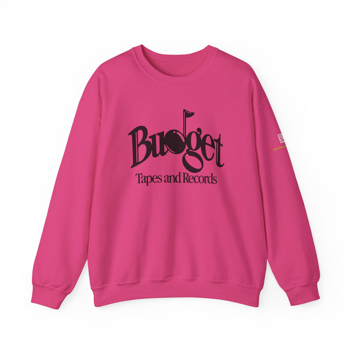 BUDGET TAPES AND RECORDS | Native303 Sweatshirt