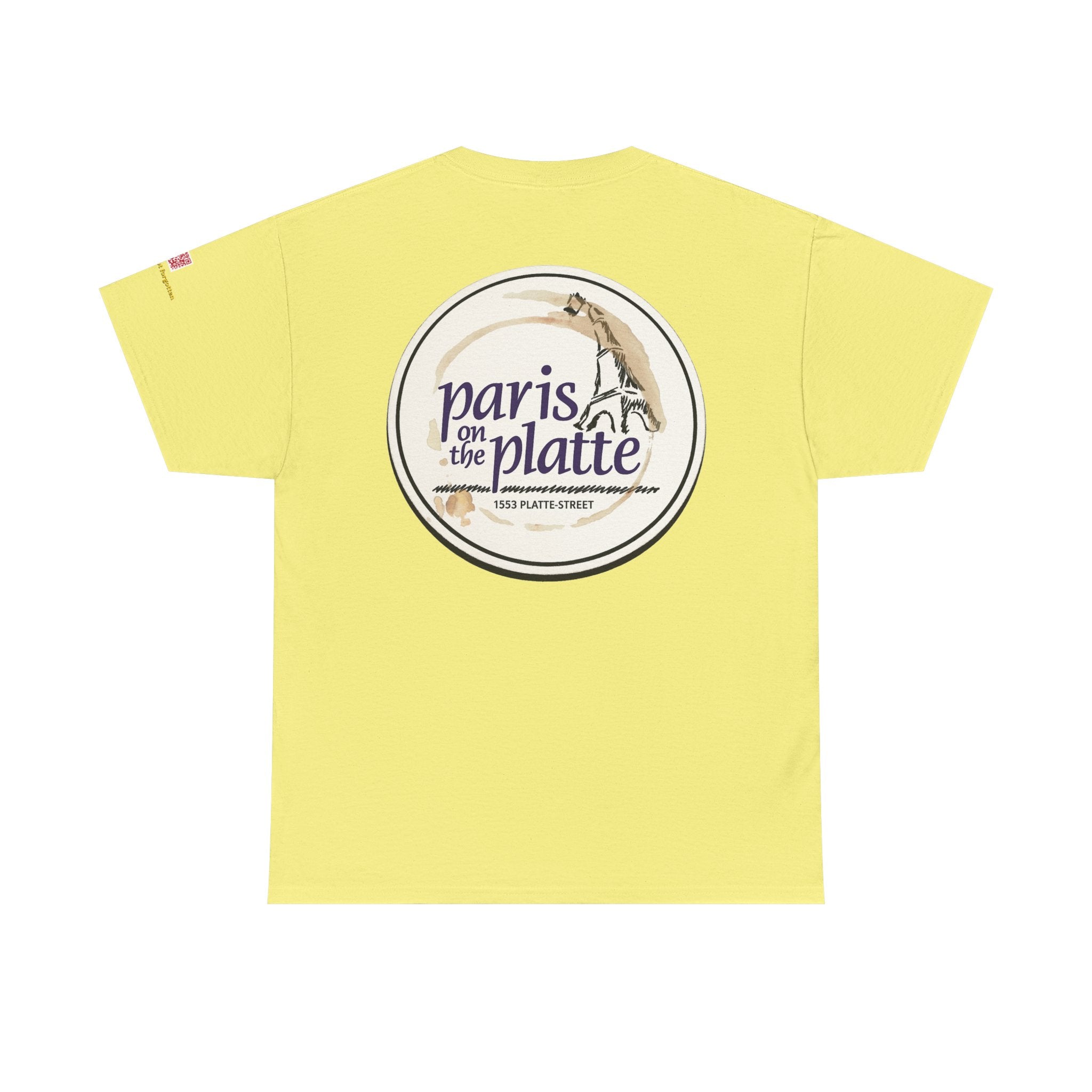 PARIS ON THE PLATTE after hours - vintage Colorado gear