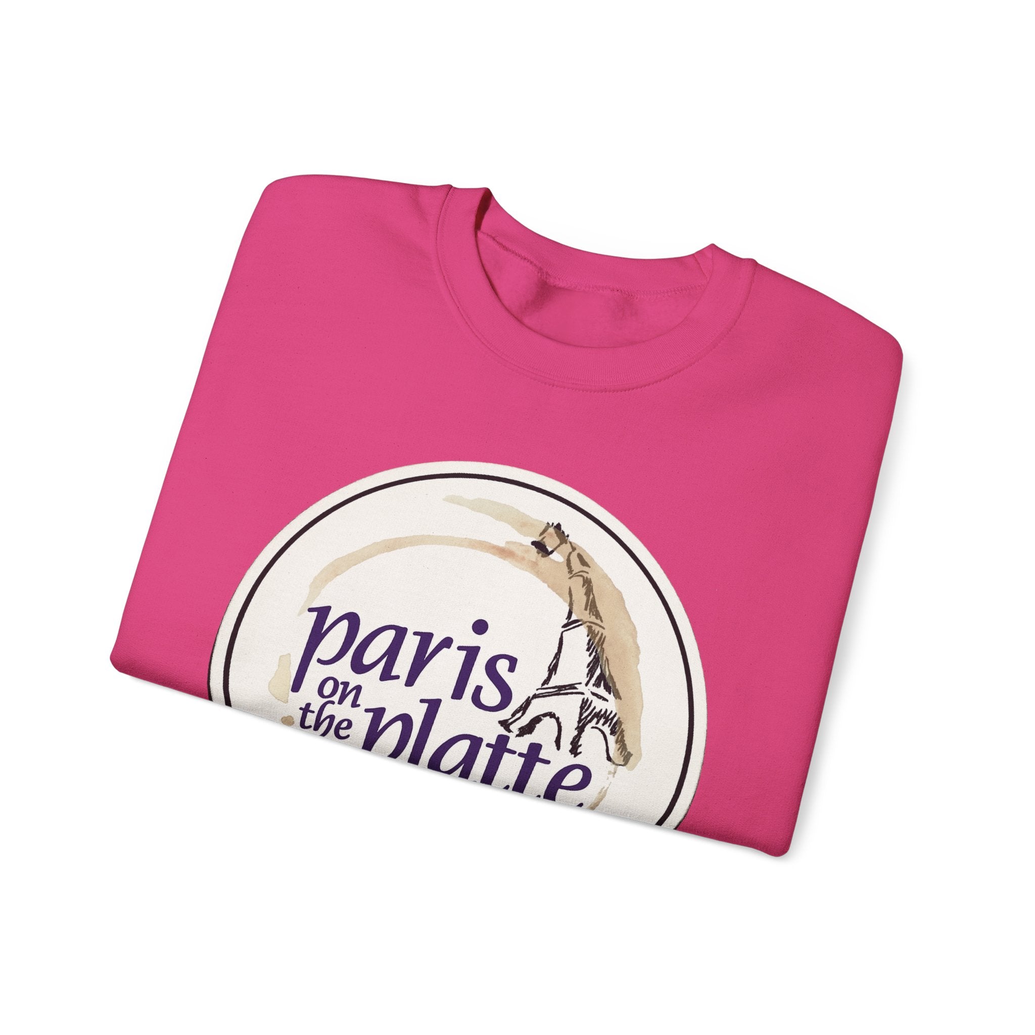 Paris on the Platte (after hours) | Native303 Sweatshirt
