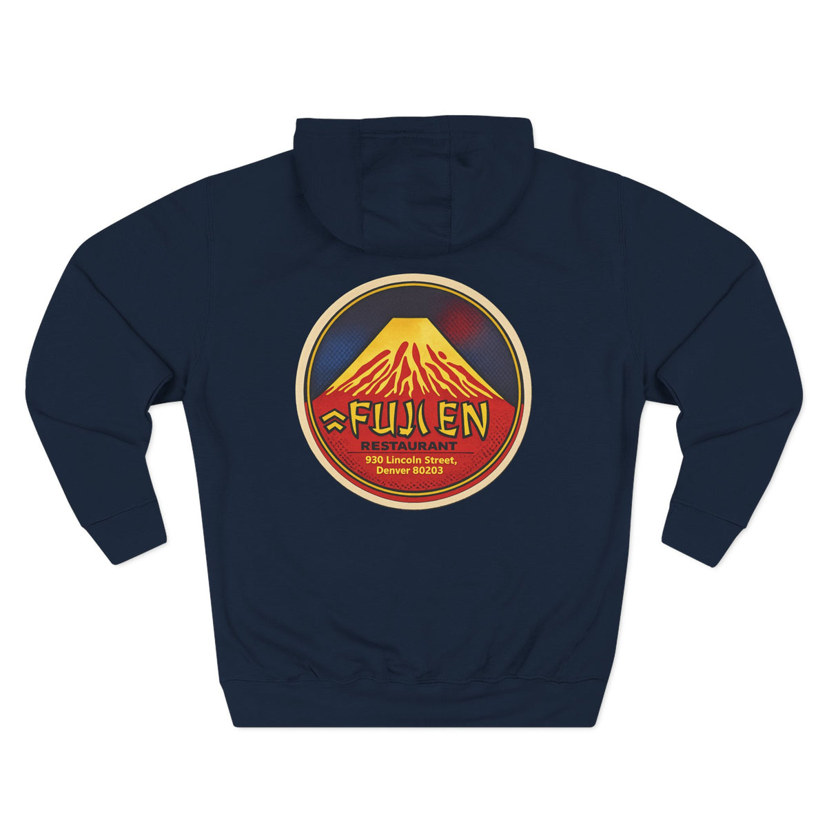 FUJI EN Hoodie