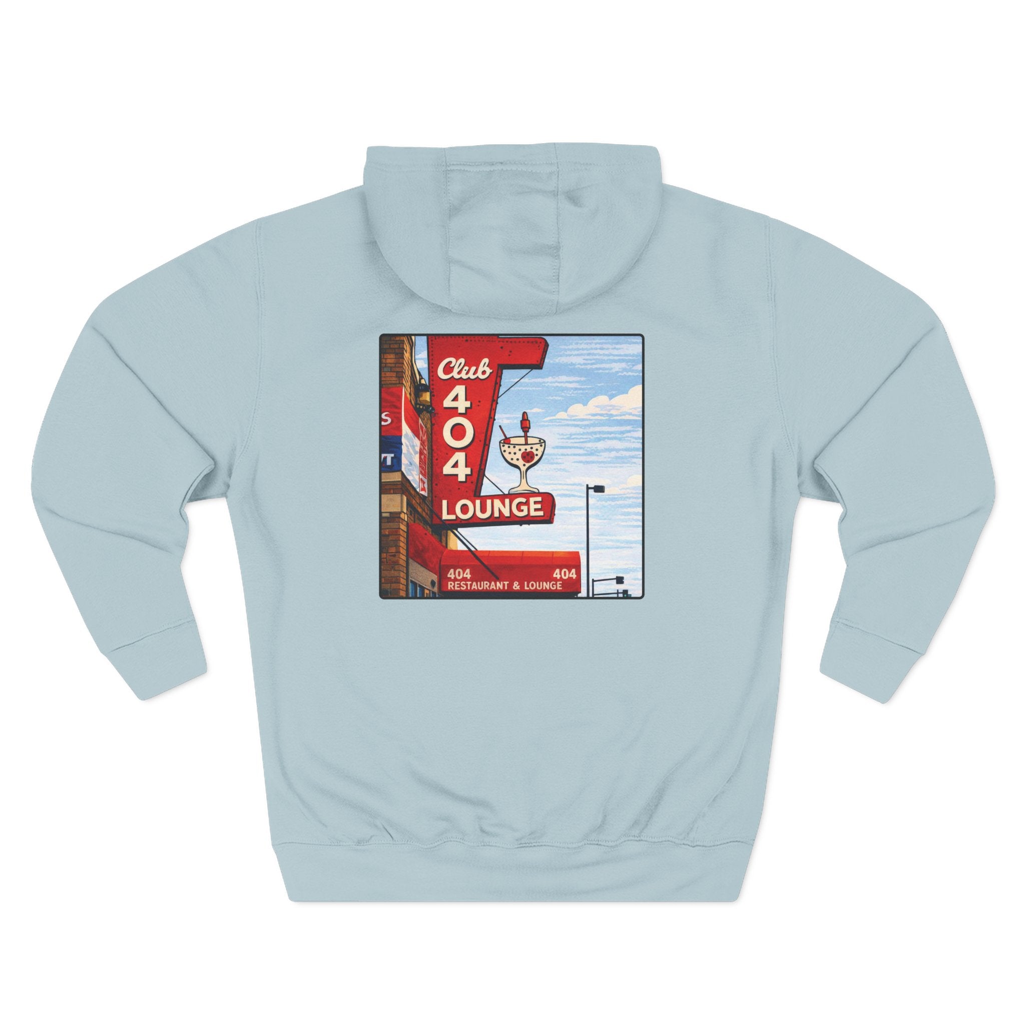 CLUB 404 Hoodie