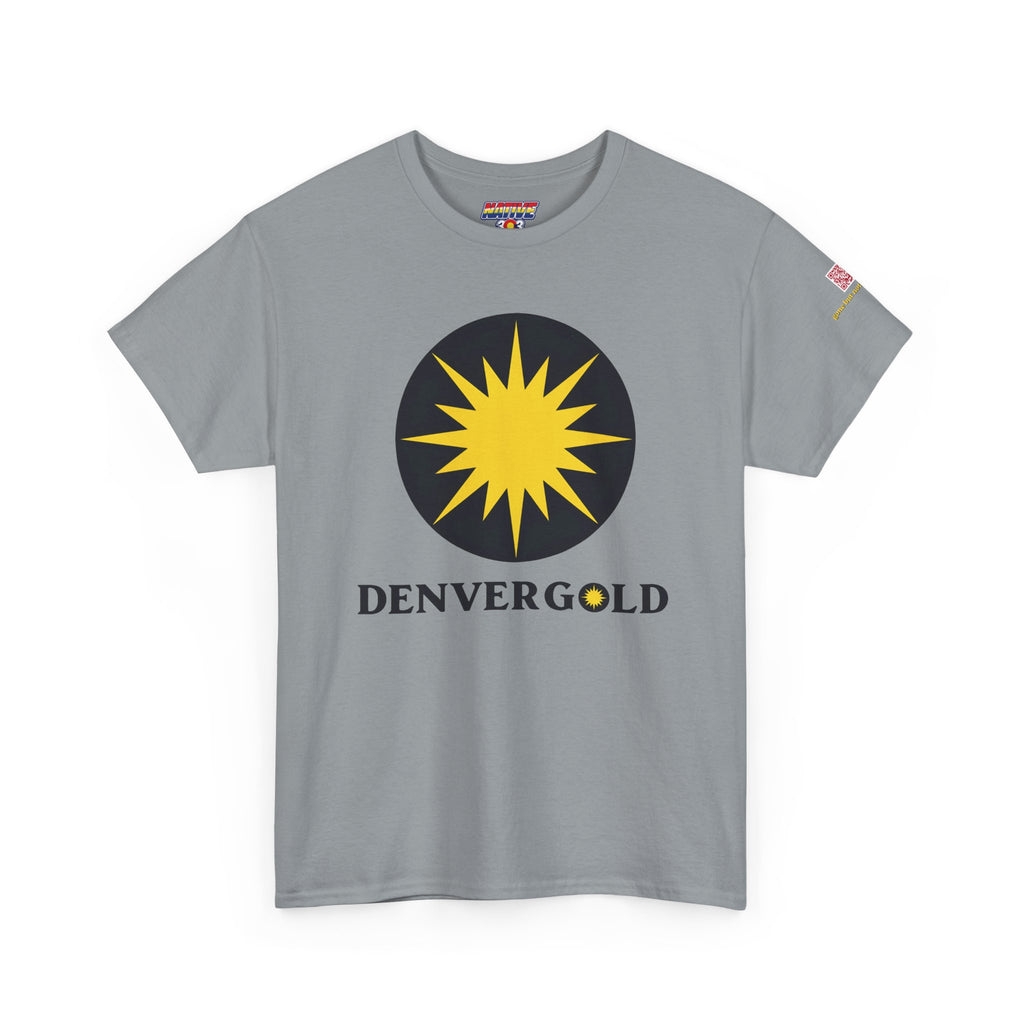 Denver Gold football - vintage Denver gear