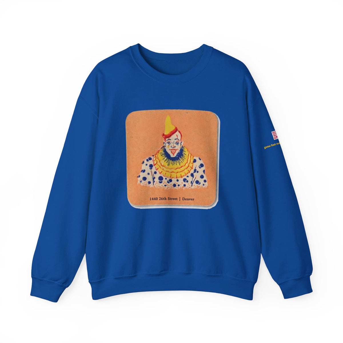 Pagliacci's | Native303 Sweatshirt