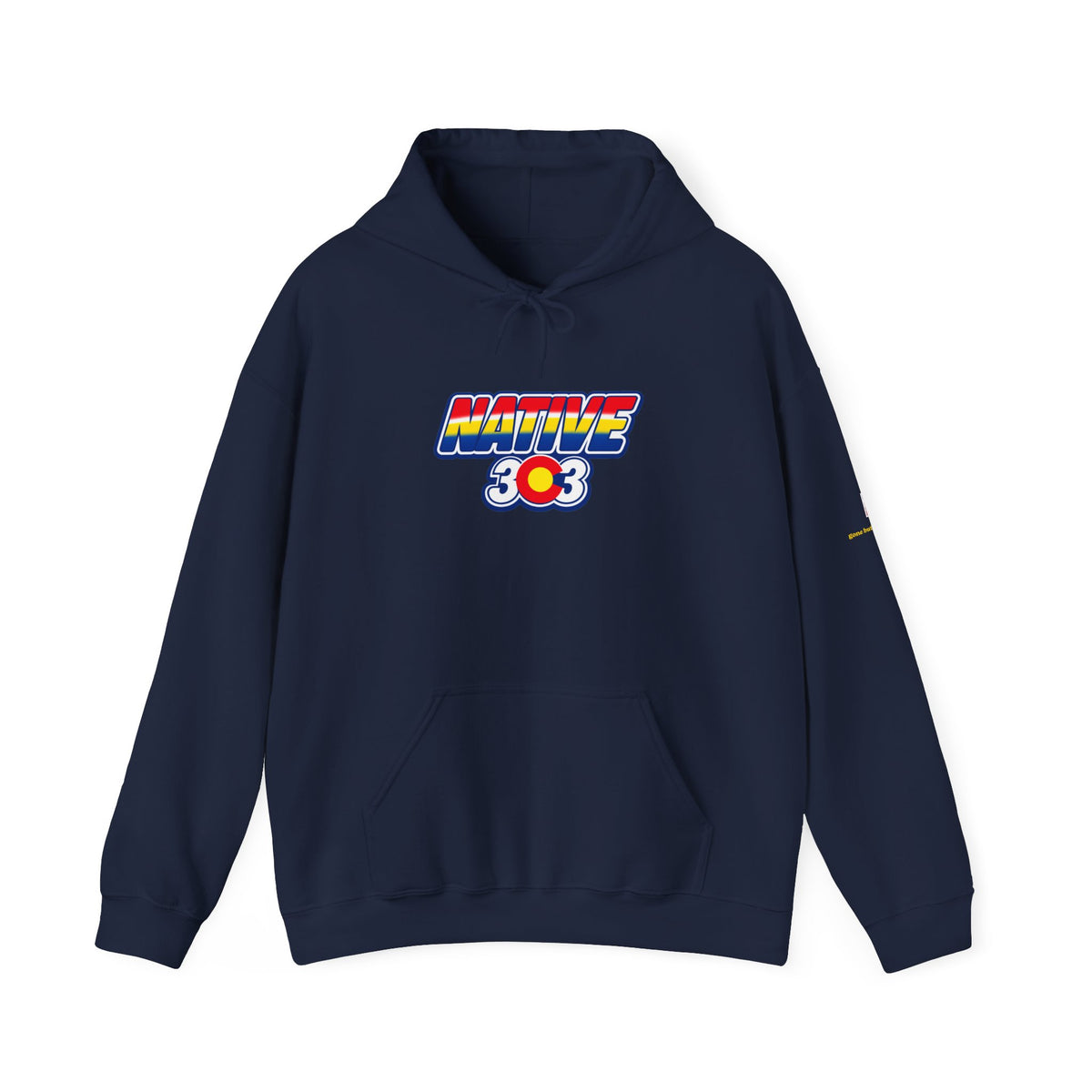 GOVNRS PARK | Unisex Heavy Blend™ Hooded Sweatshirt