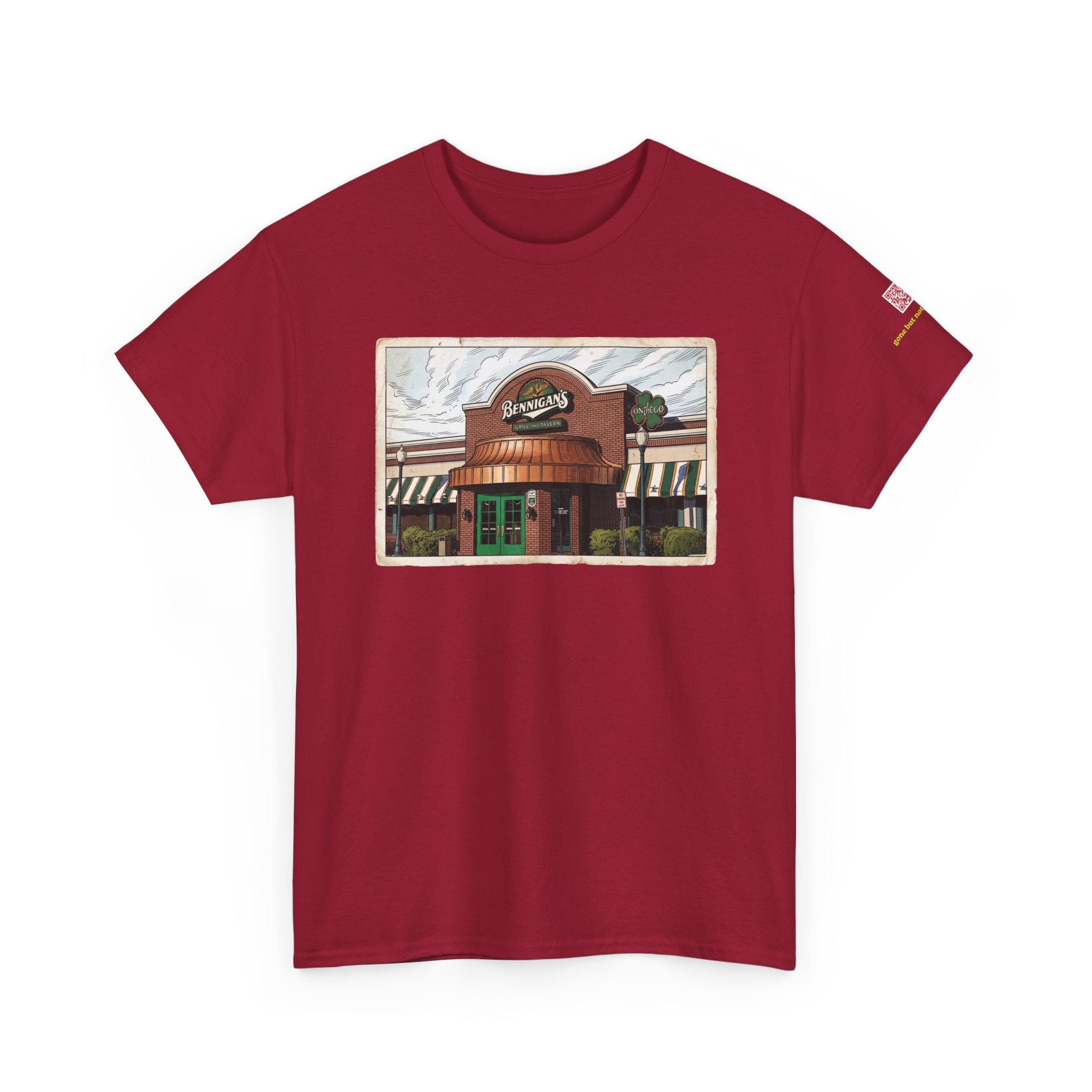 Bennigan's - vintage Denver gear