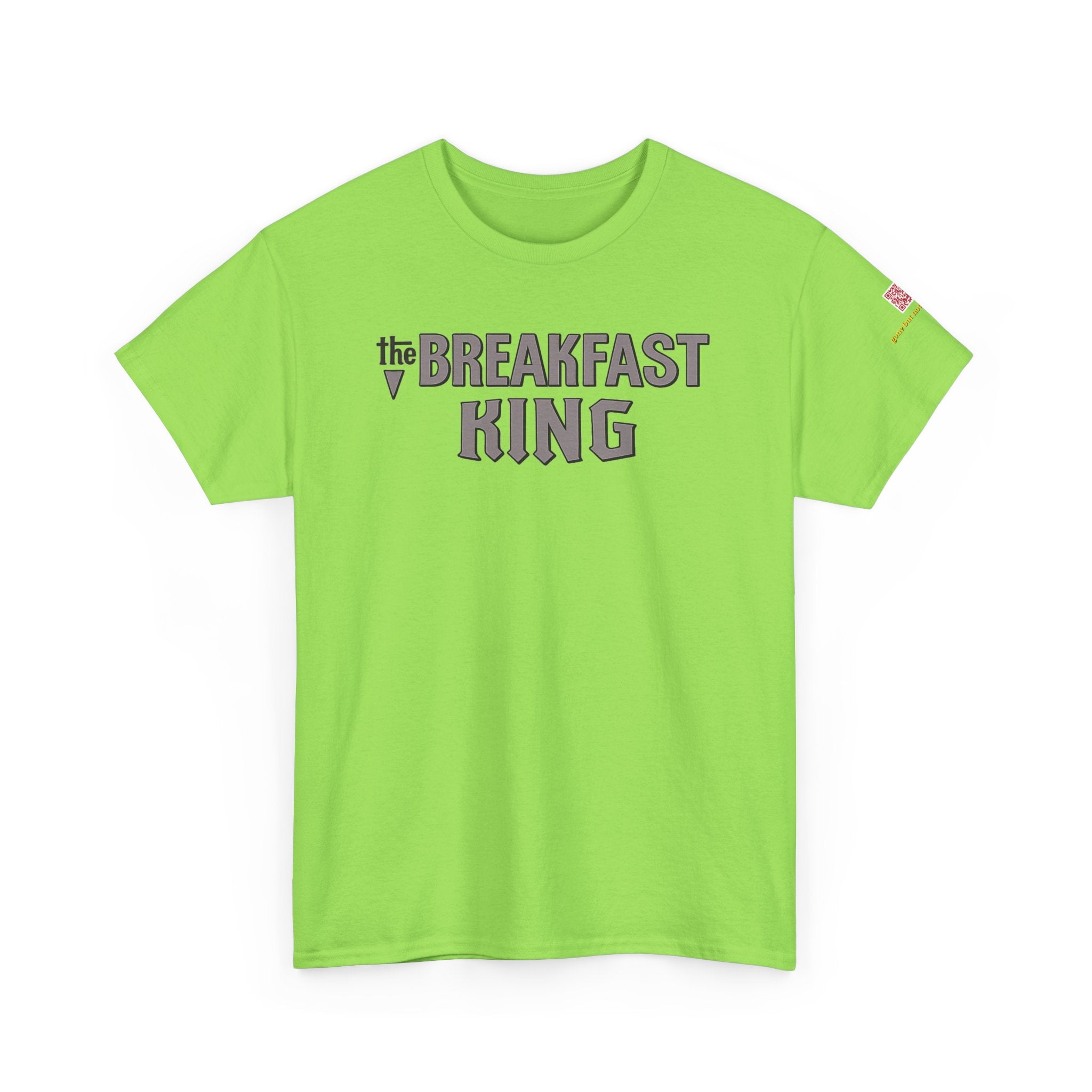 Breakfast King - vintage Denver gear