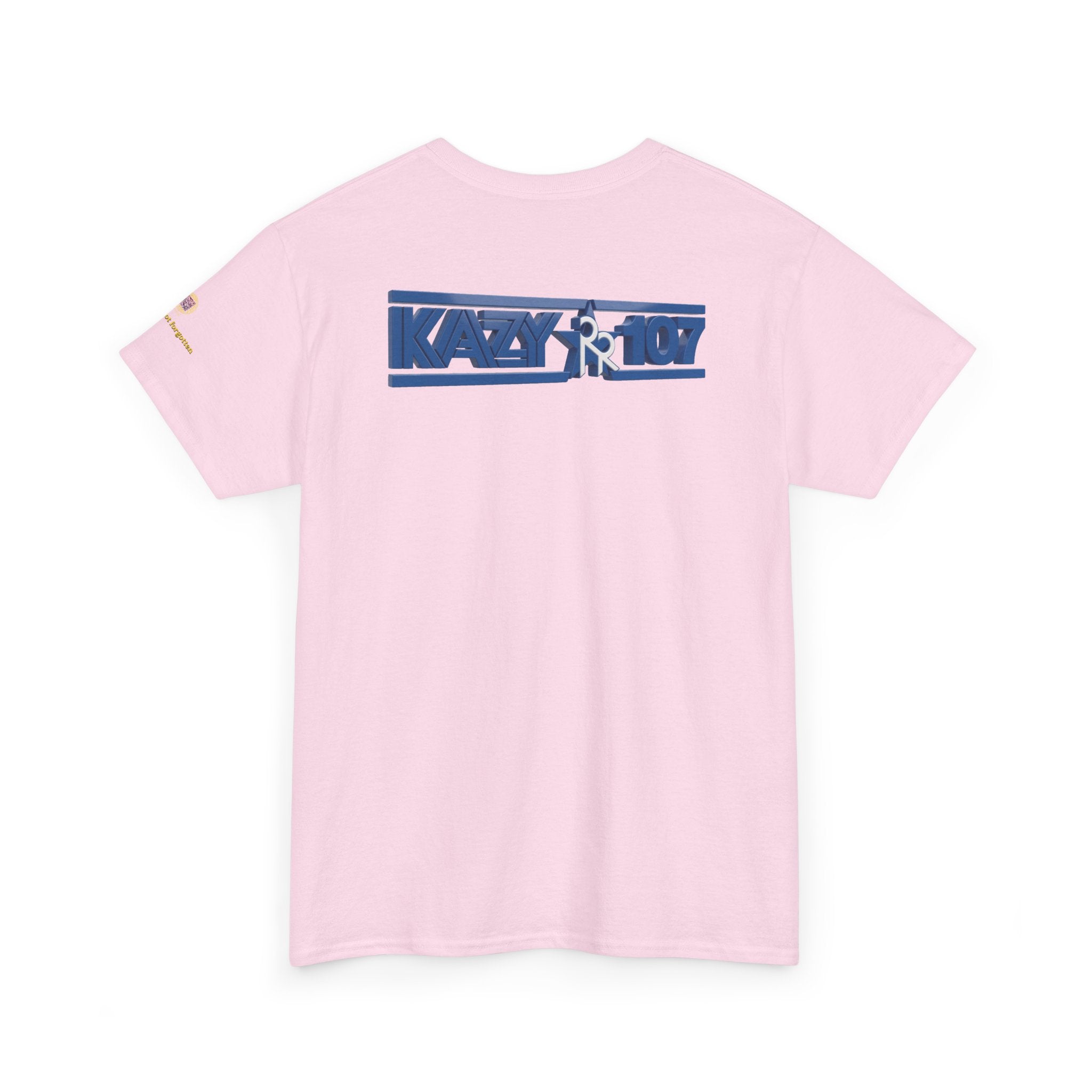 107 FM KAZY - vintage Denver gear