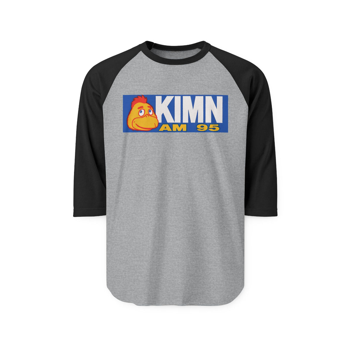 950 AM KIMN - Baseball Shirt