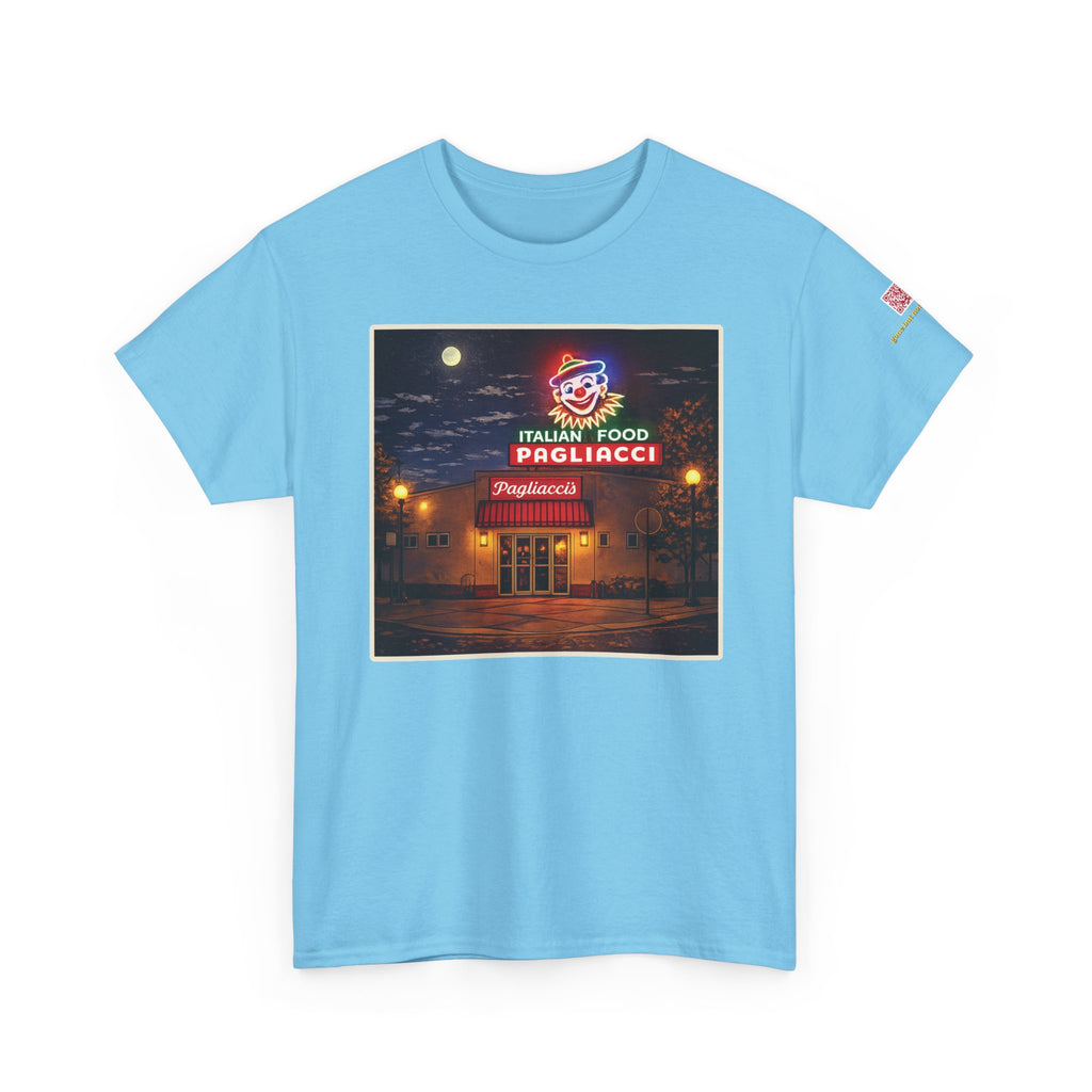 Pagliacci's- vintage Denver gear