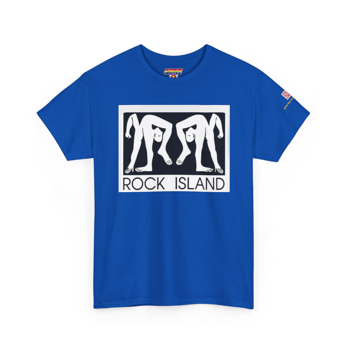 Rock Island club - vintage Denver gear