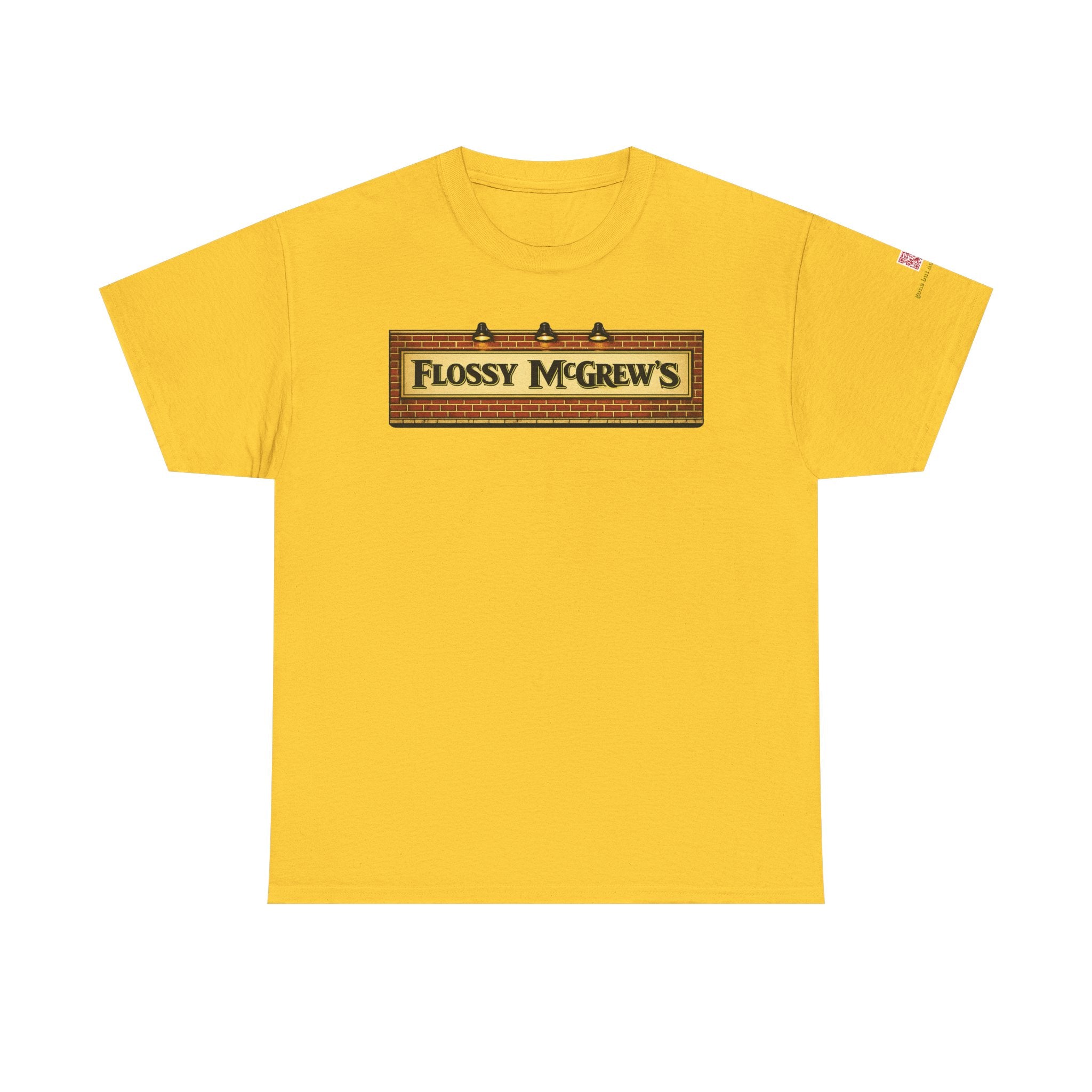 Flossy McGrew’s - vintage Denver gear