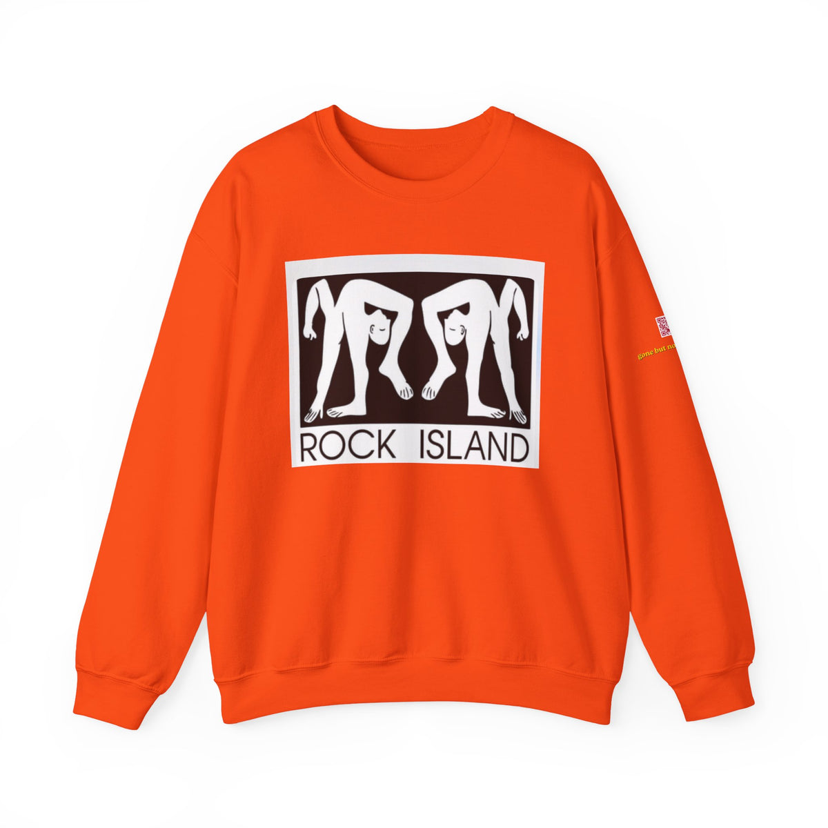 Rock Island | Native303 Sweatshirt