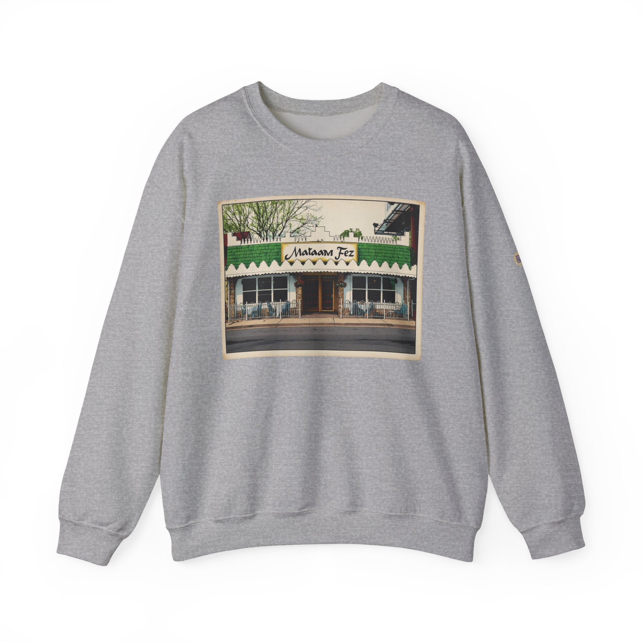 Mataam Fez | Native303 Sweatshirt