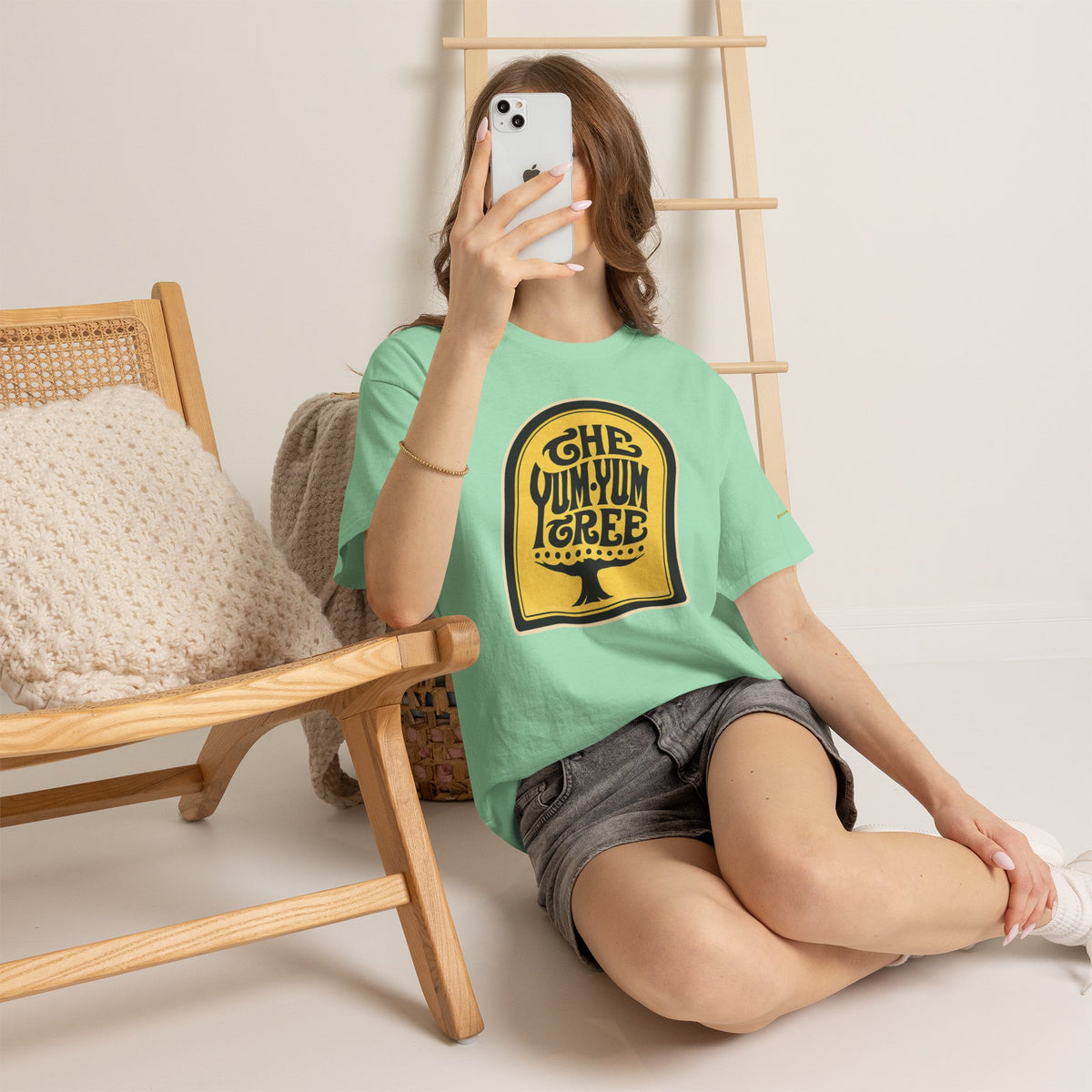 Yum Yum Tree - vintage Denver gear
