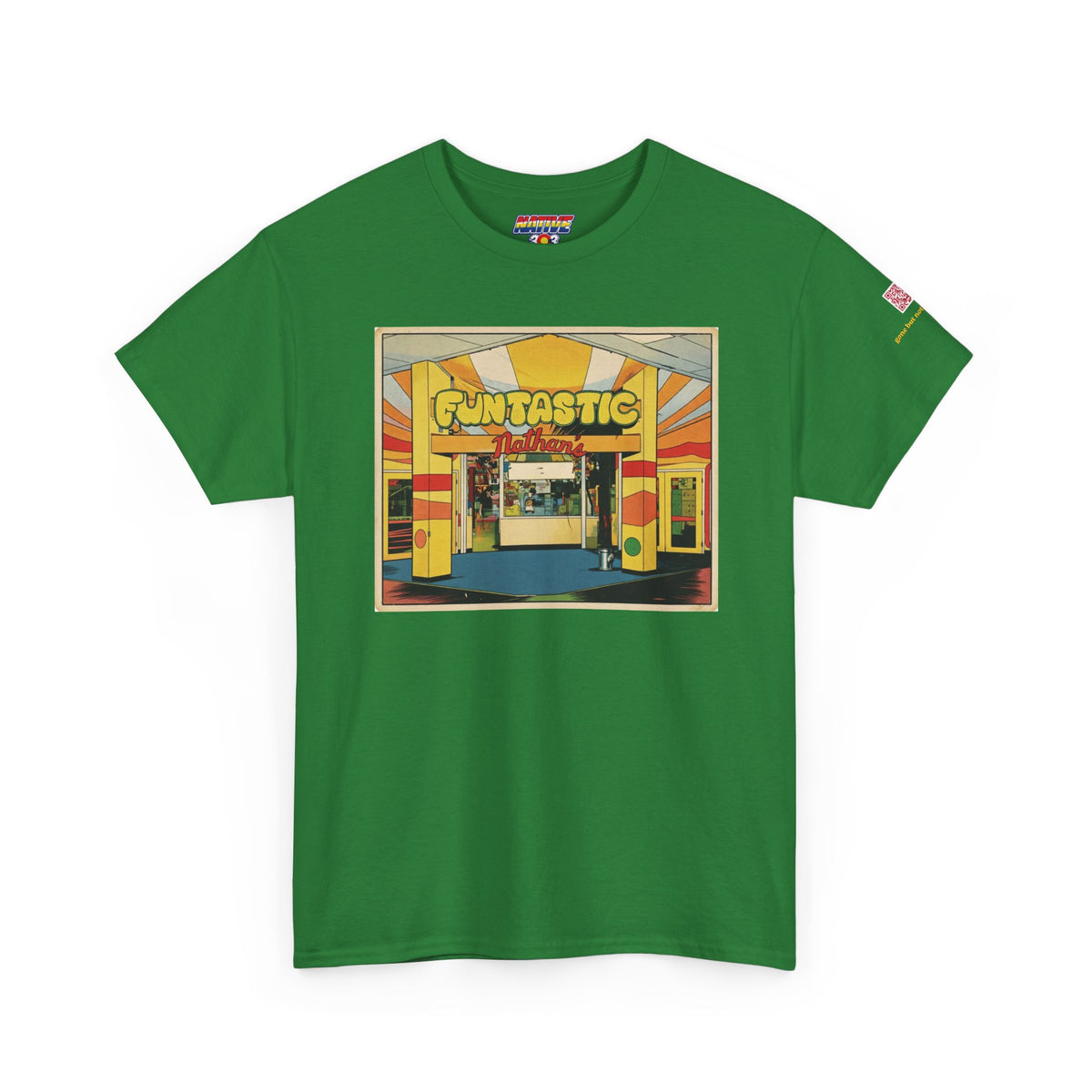 Funtastic Nathan's - vintage Denver gear