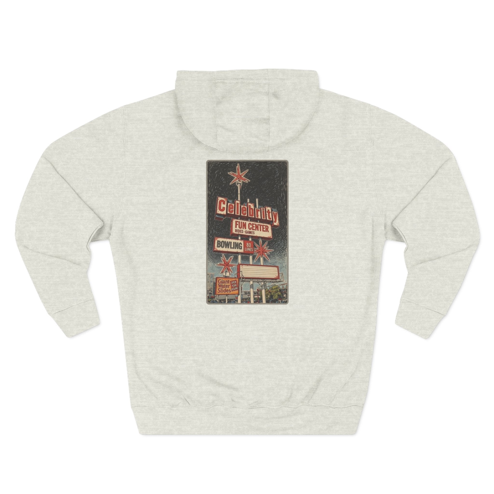 CELEBRITY PENCIL DRAWING Hoodie
