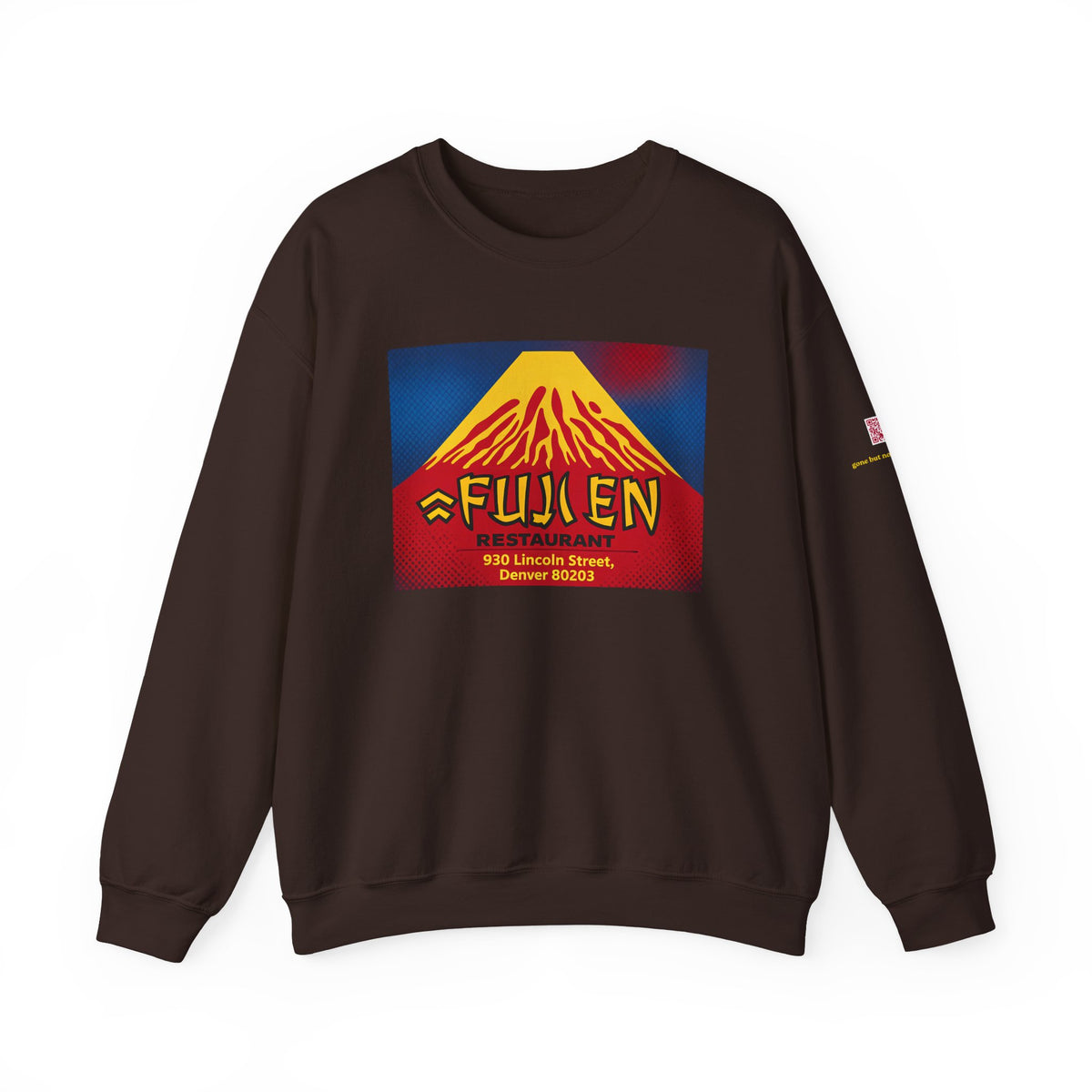 Fuji En | Native303 Sweatshirt