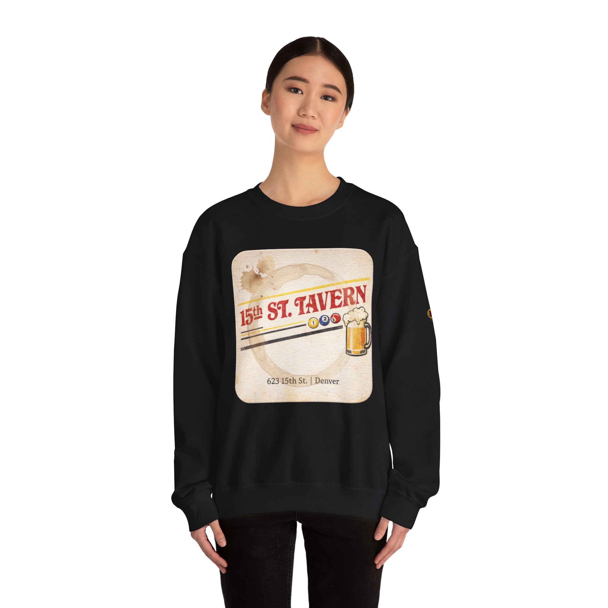 15th St Tavern (after hours) | Native303 Sweatshirt