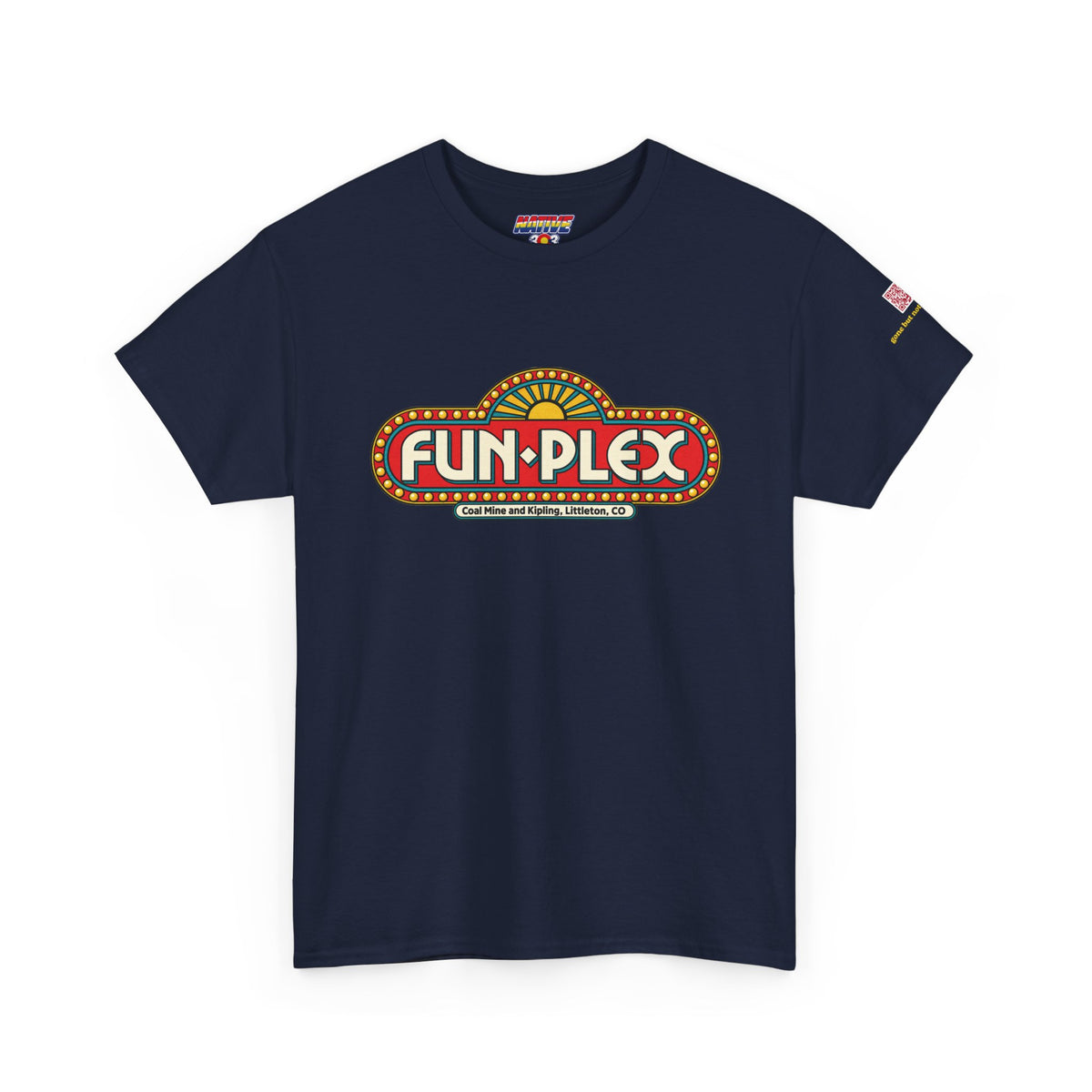 Funplex - vintage Colorado gear