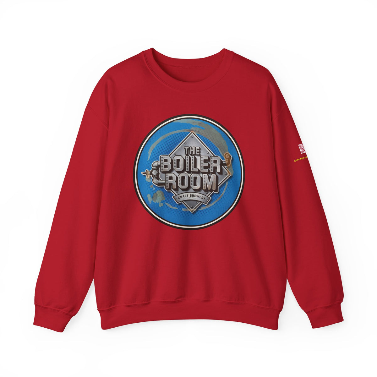 Boiler Room (happy hour) | Native303 Sweatshirt
