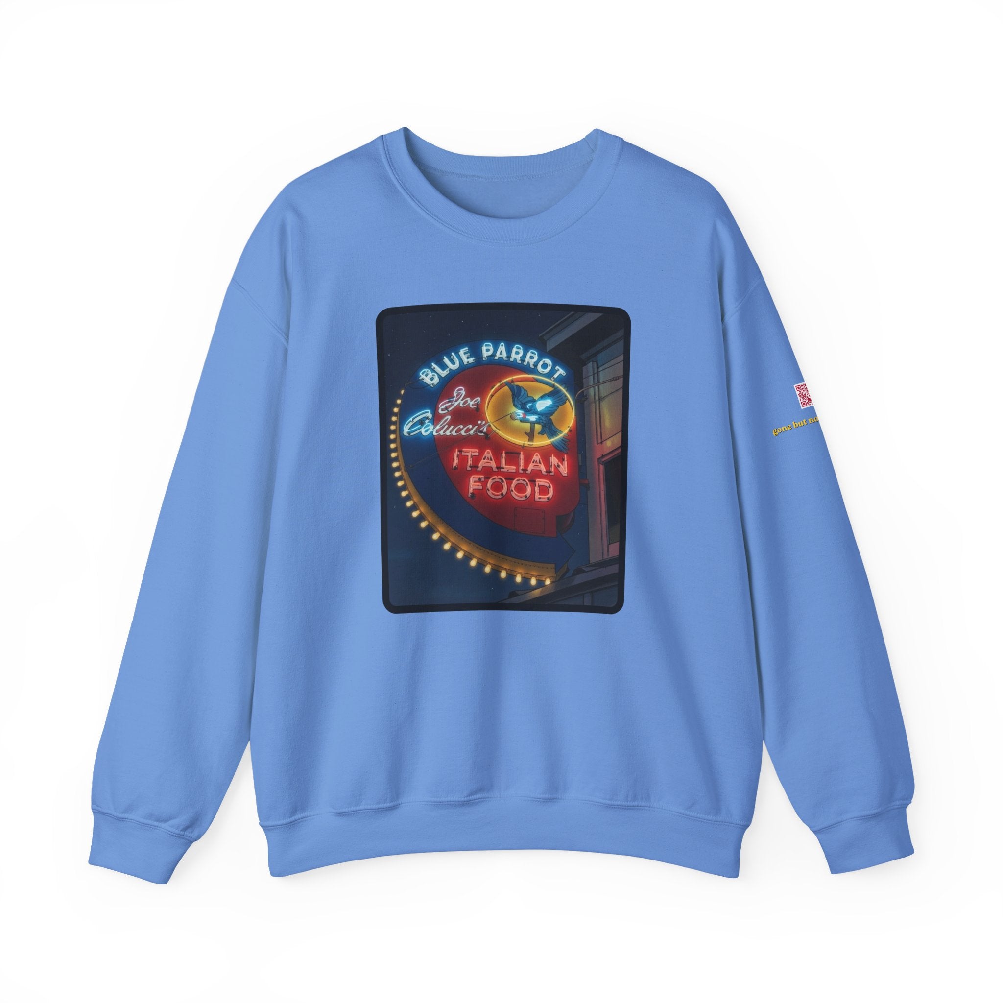 Blue Parrot - Louisville | Native303 Sweatshirt