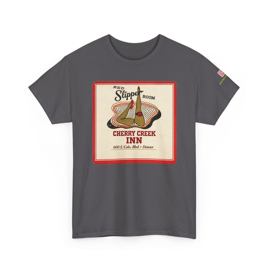 Cherry Creek Inn and The Red Slipper Room - vintage Denver gear