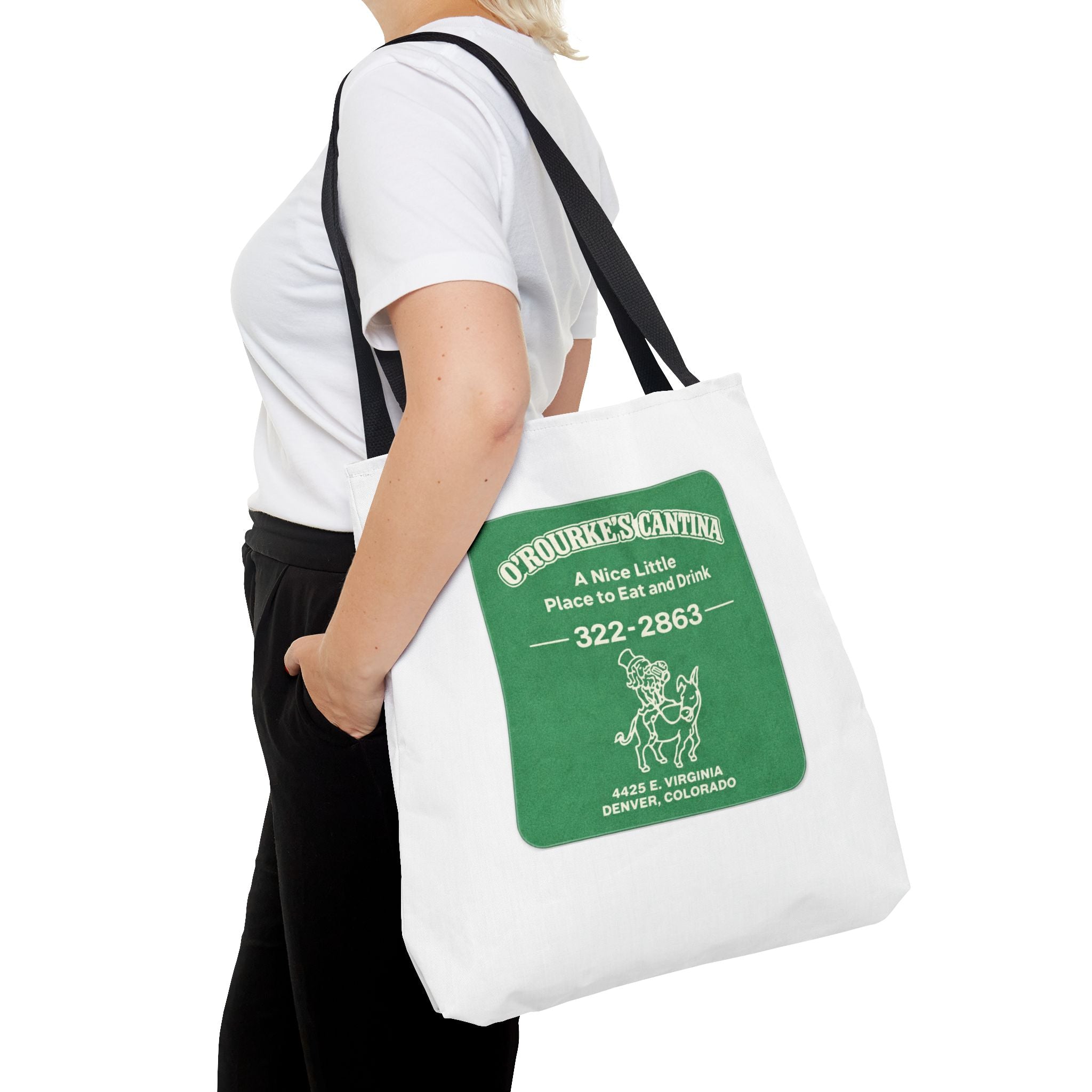 O’Rourke’s Cantina Tote
