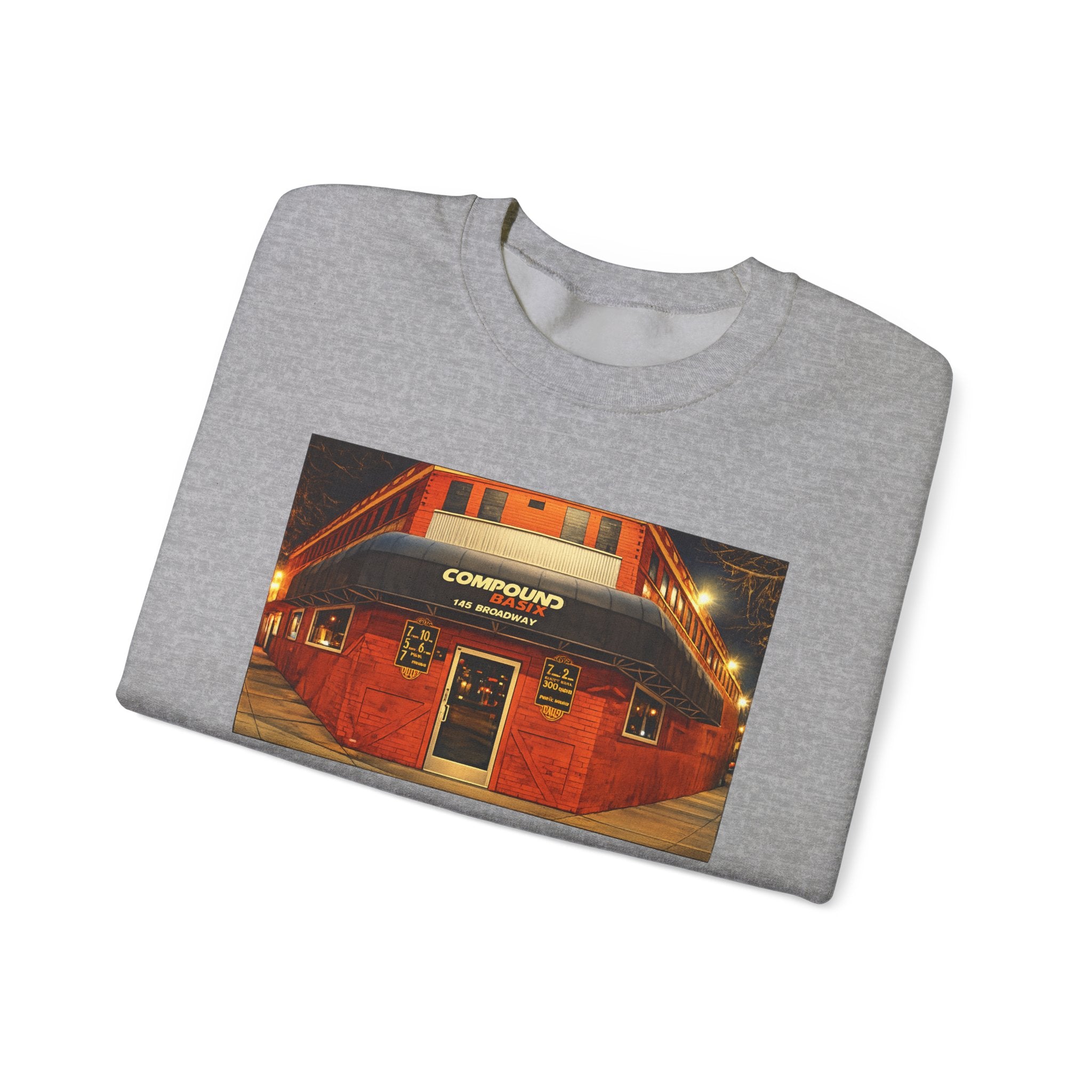 Compound Bar | Native303 Sweatshirt