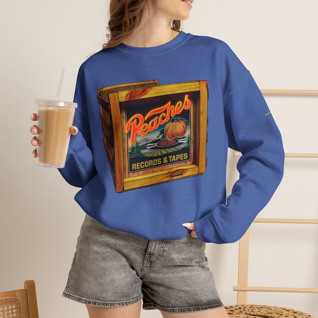 Peaches Crate | Native303 Sweatshirt