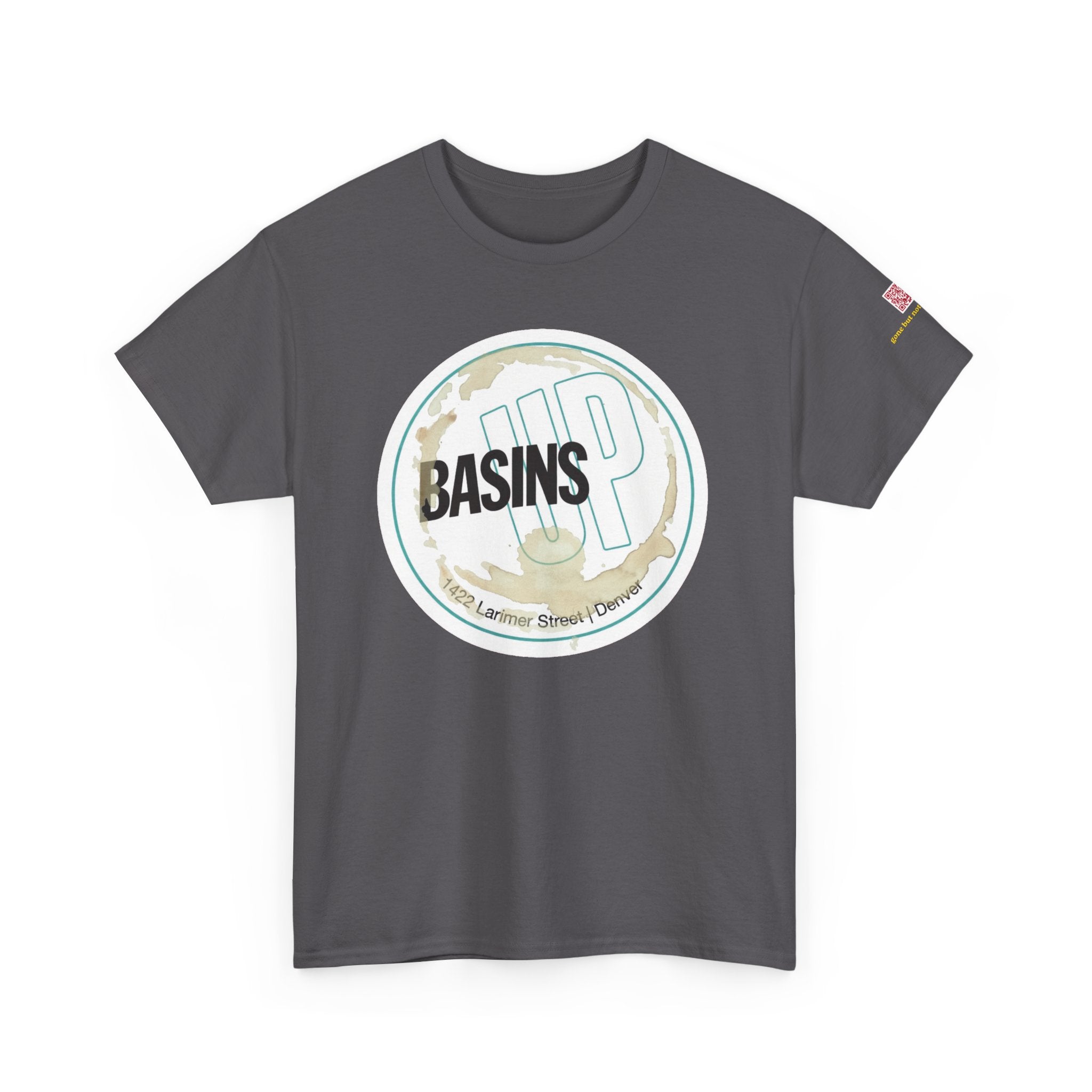 Basin's Up (happy hour) - vintage Colorado gear