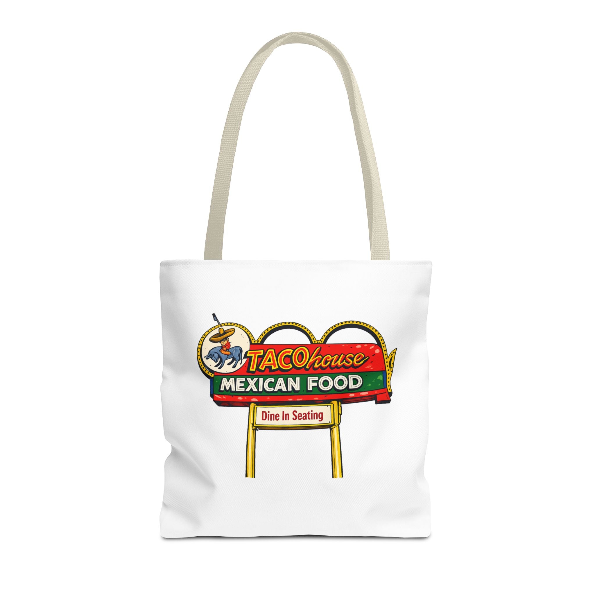 Taco House Tote