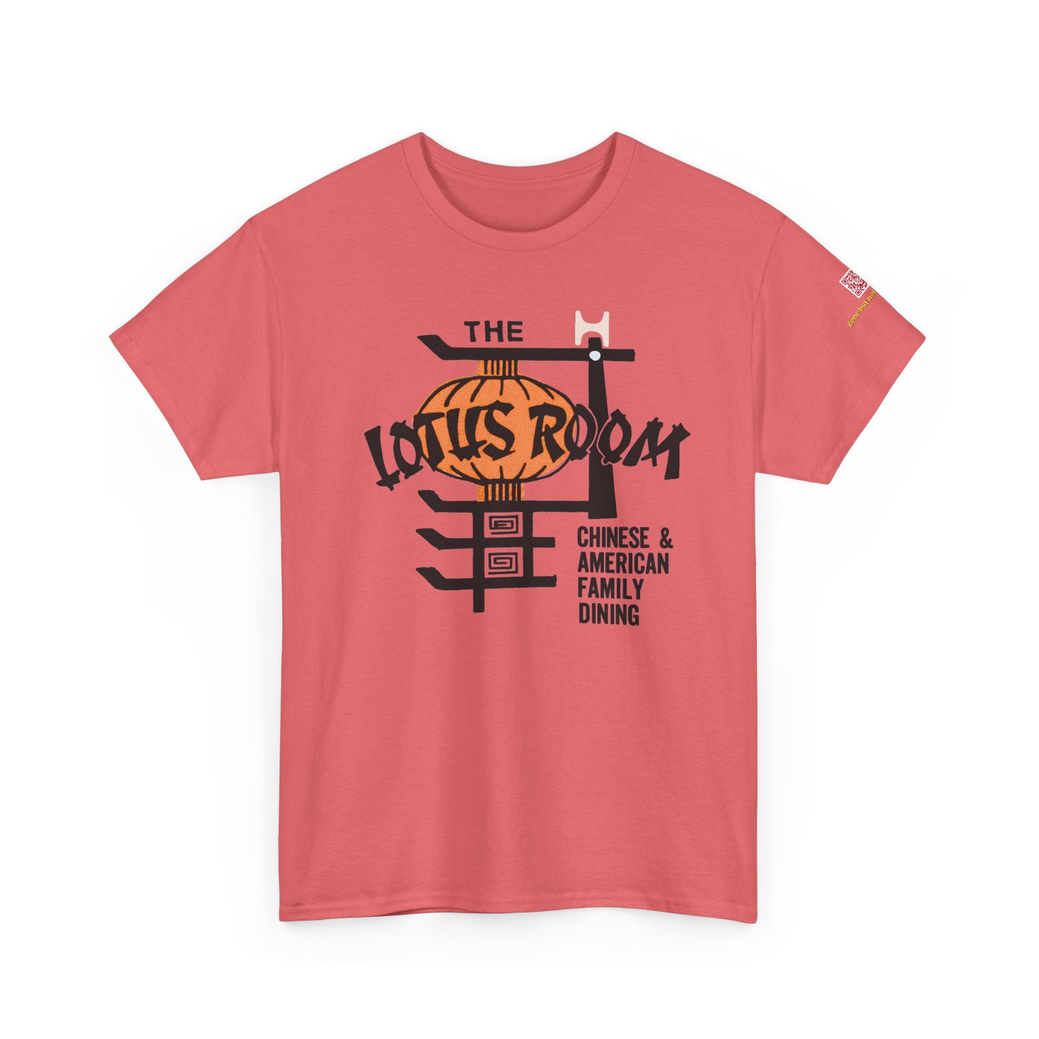 Lotus Room - vintage Denver gear