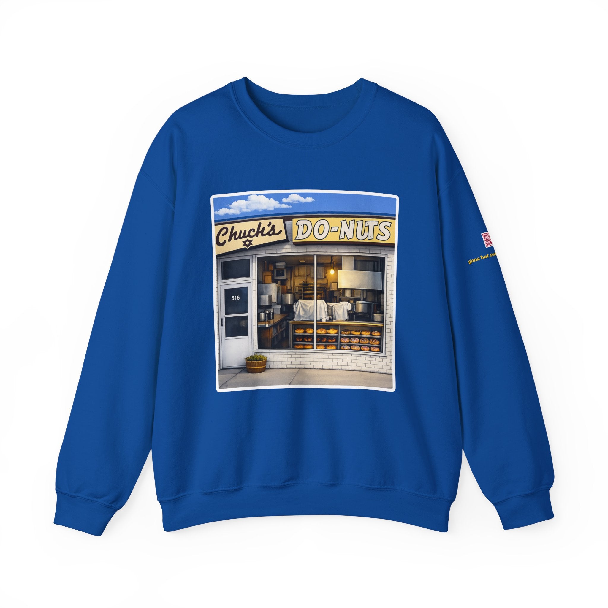 Chuck's Donuts | Native303 Sweatshirt