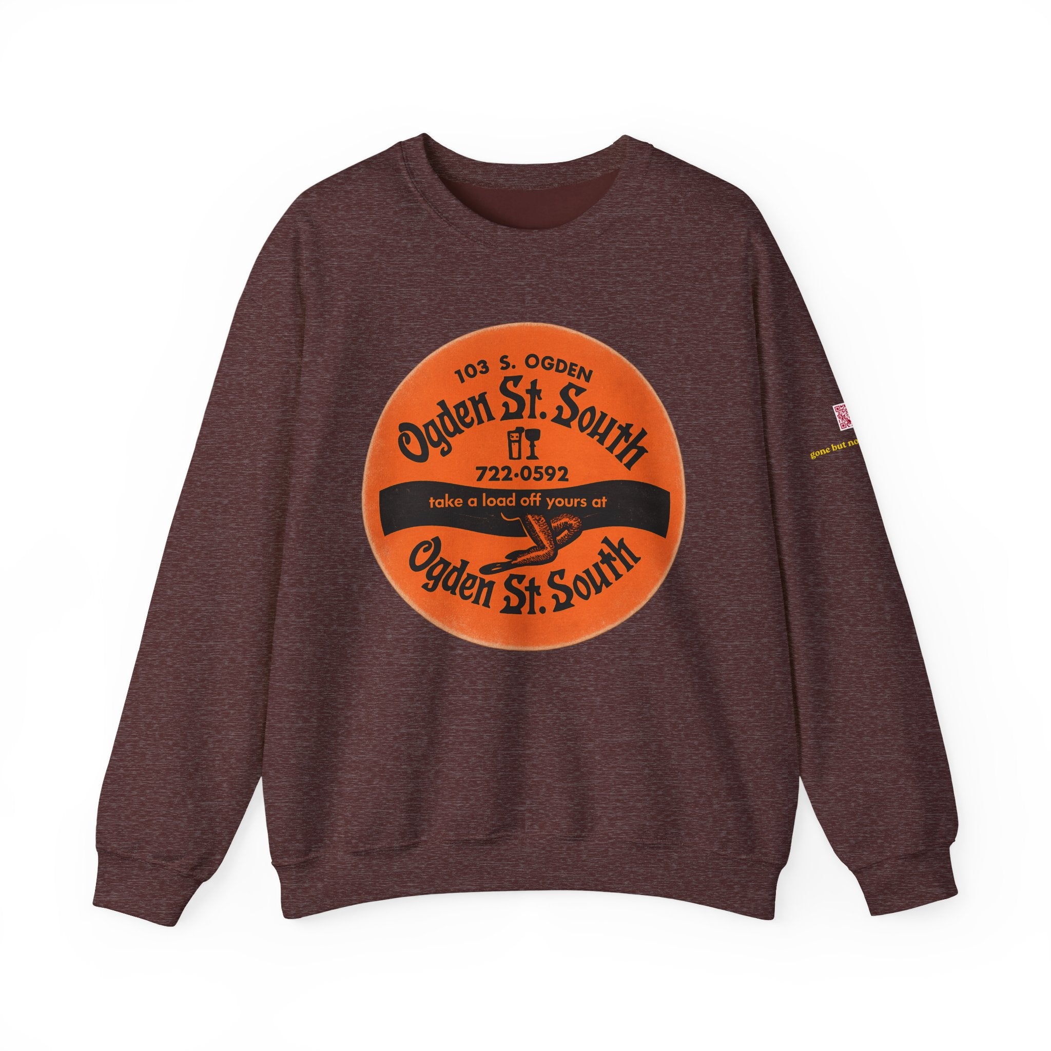 Ogden St South | Native303 Sweatshirt