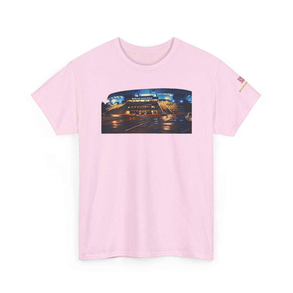 ‘BIG MAC’ McNichols Arena - vintage Denver gear