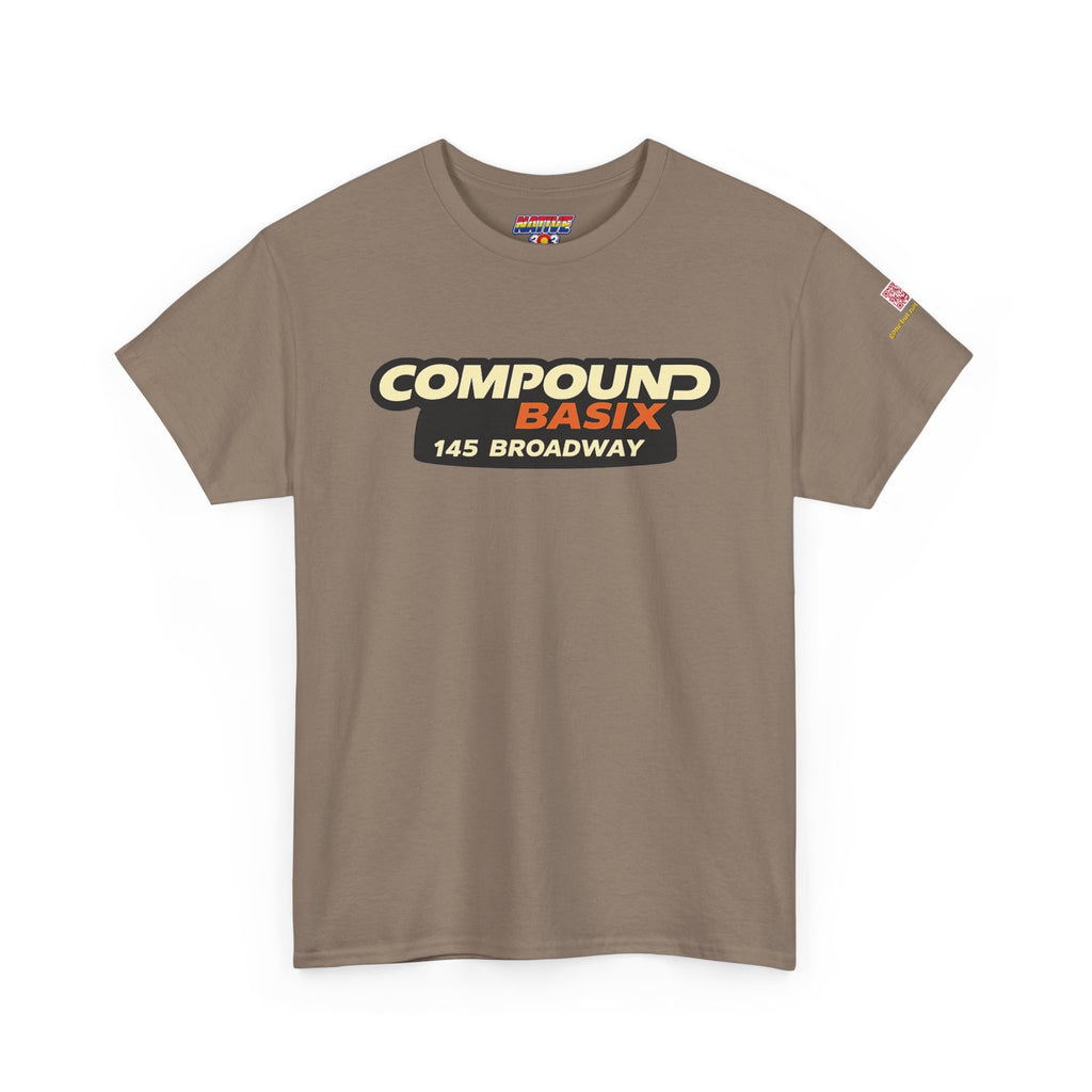 Compound Basix club - vintage Denver gear