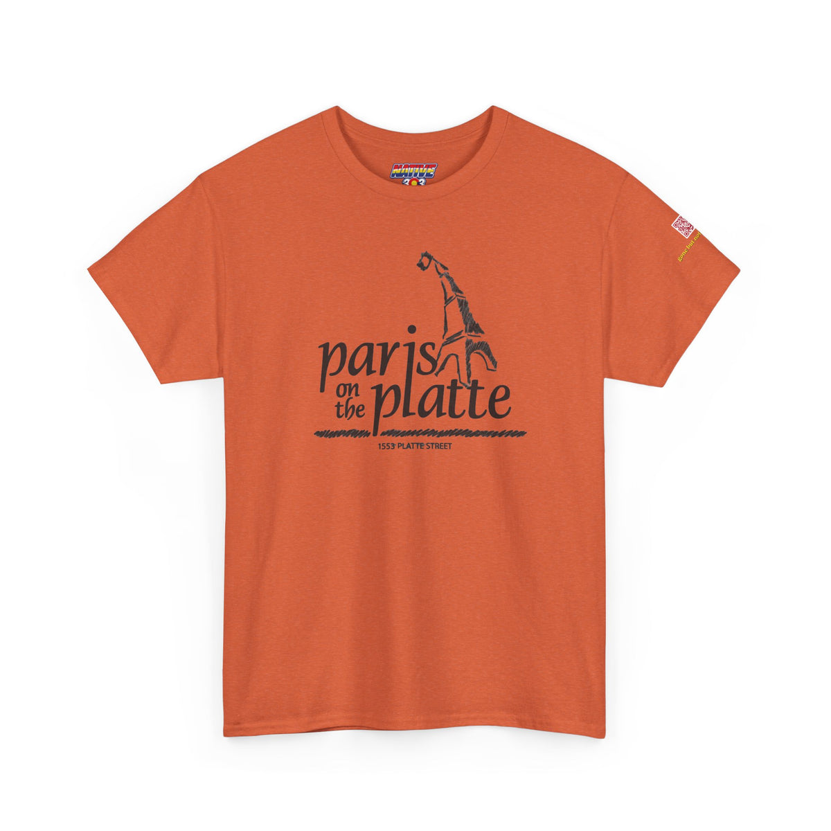 Paris on the Platte - vintage Denver gear