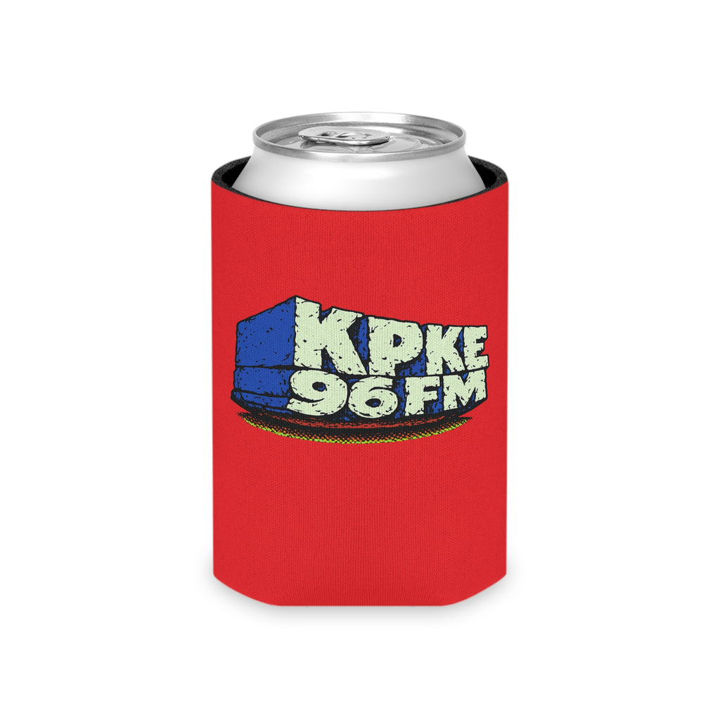 96FM KPKE Can Cooler —  Native303 Vintage Denver