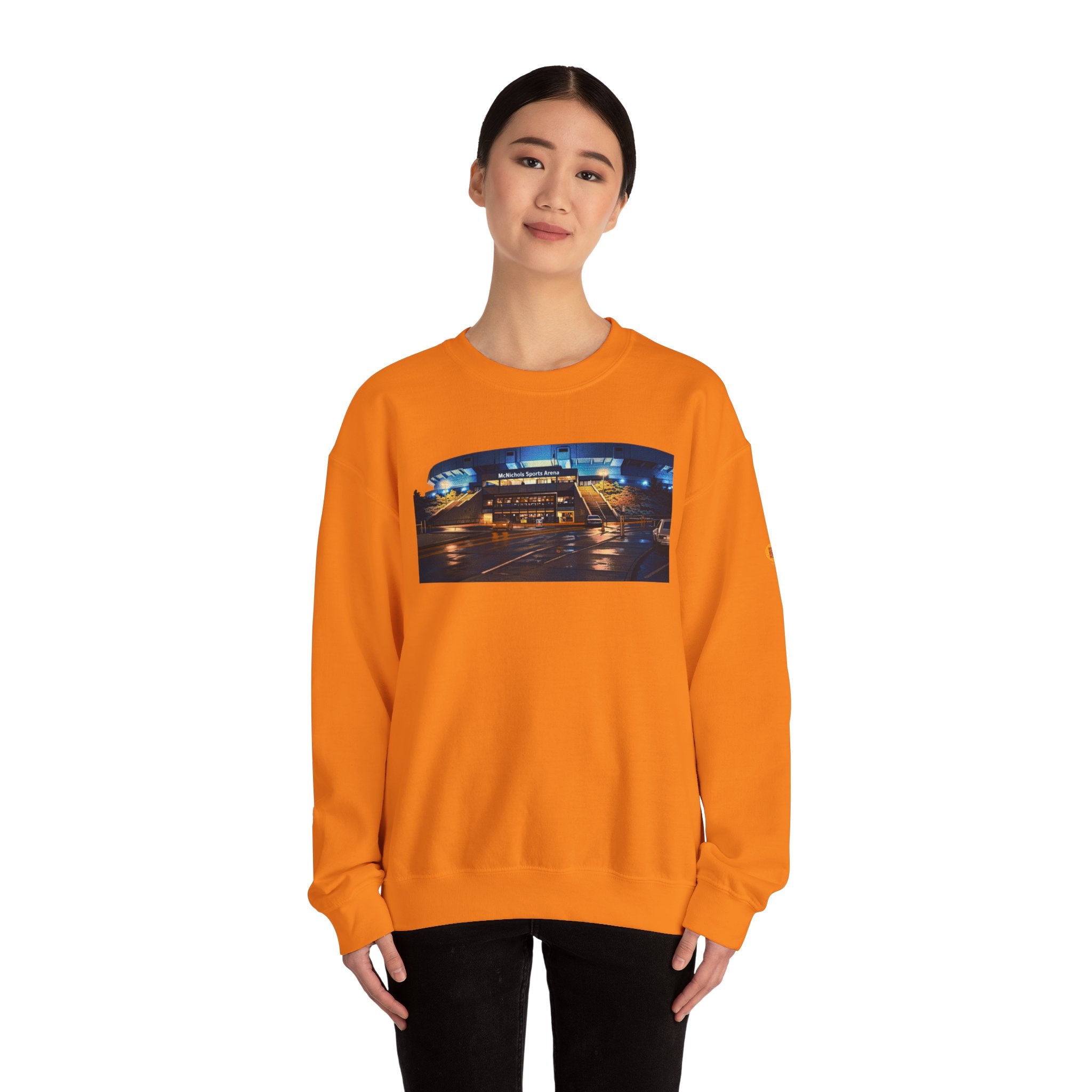 BIG MAC McNichols Arena | Native303 Sweatshirt