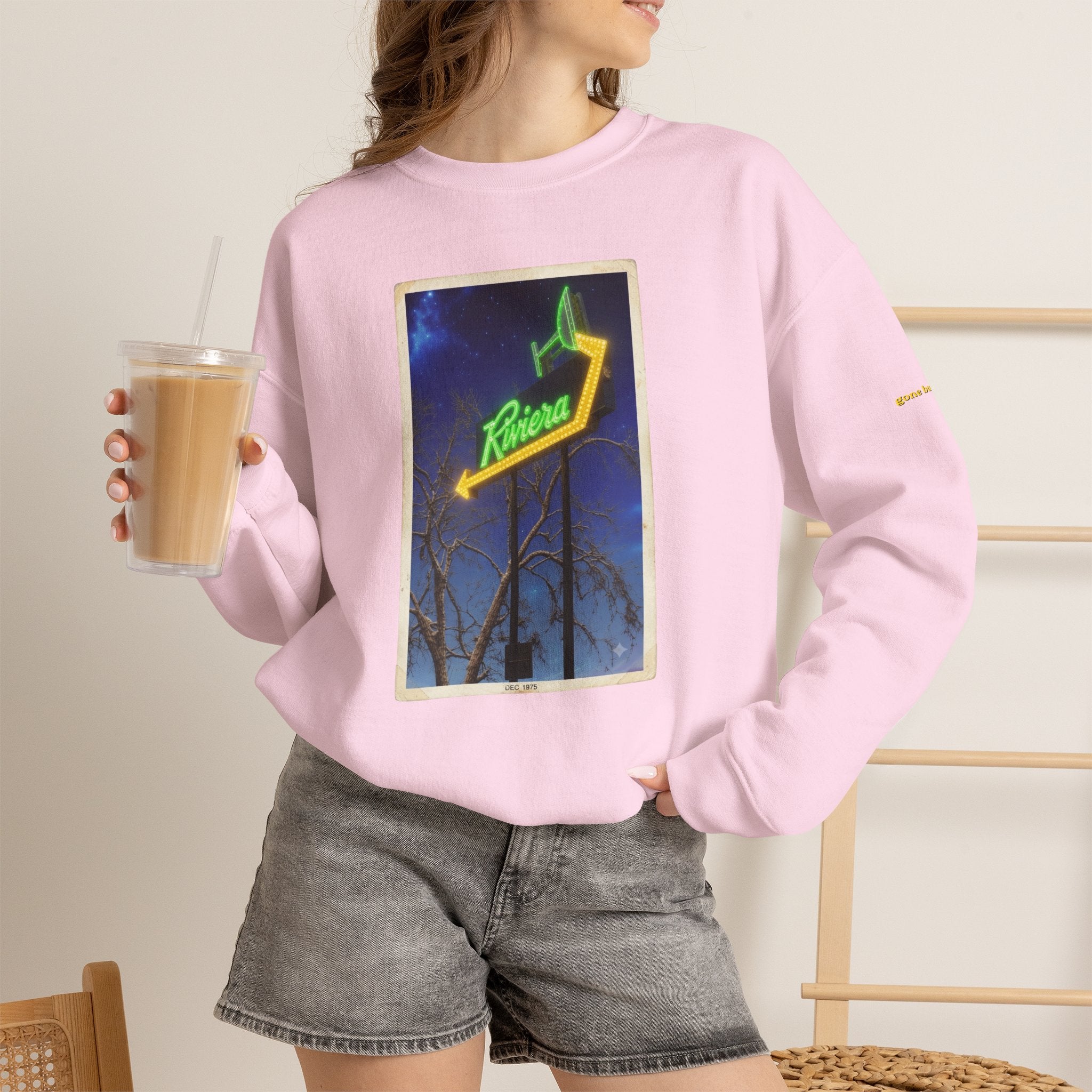 THE RIVIERA | Native303 Sweatshirt