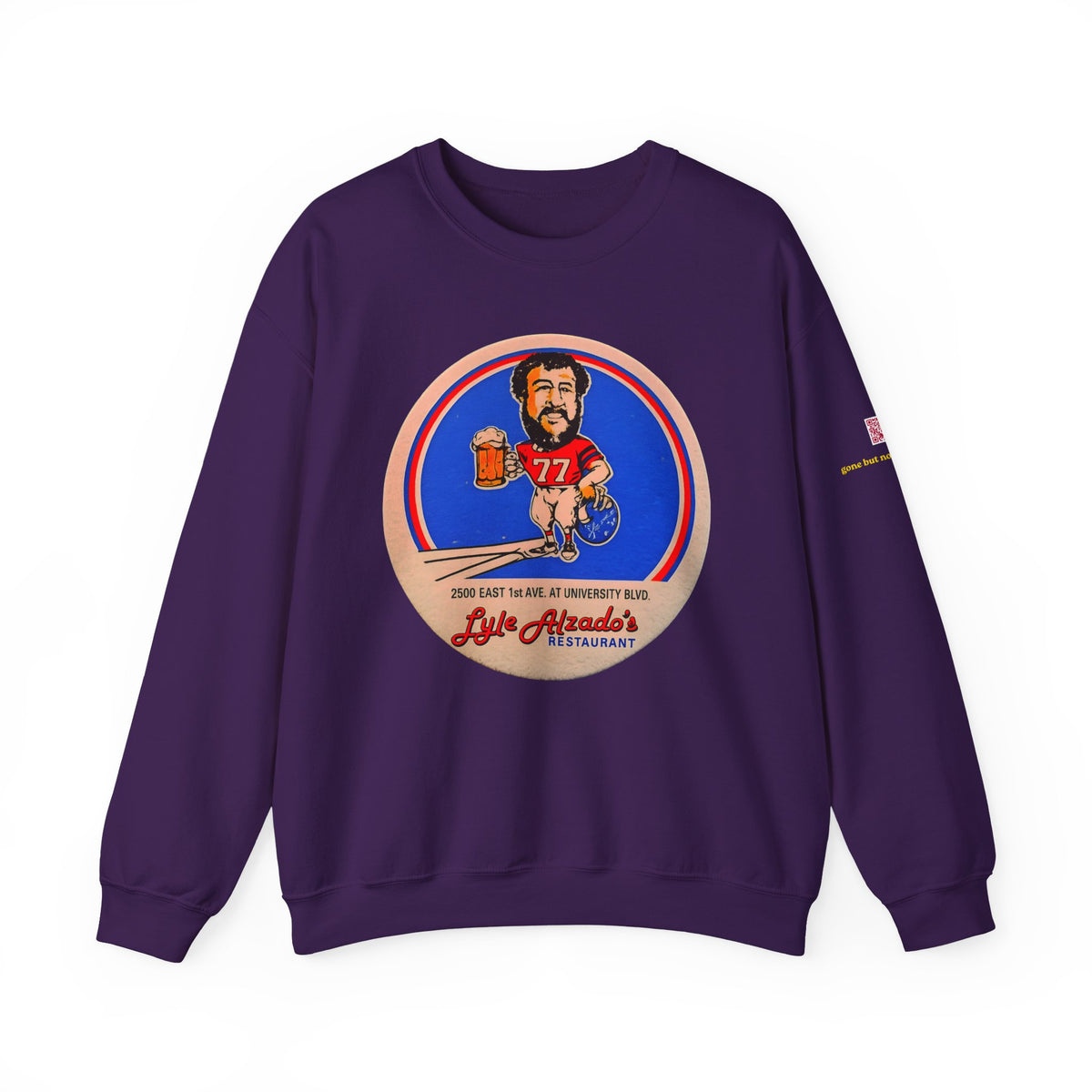 Lyle Alzado’s | Native303 Sweatshirt
