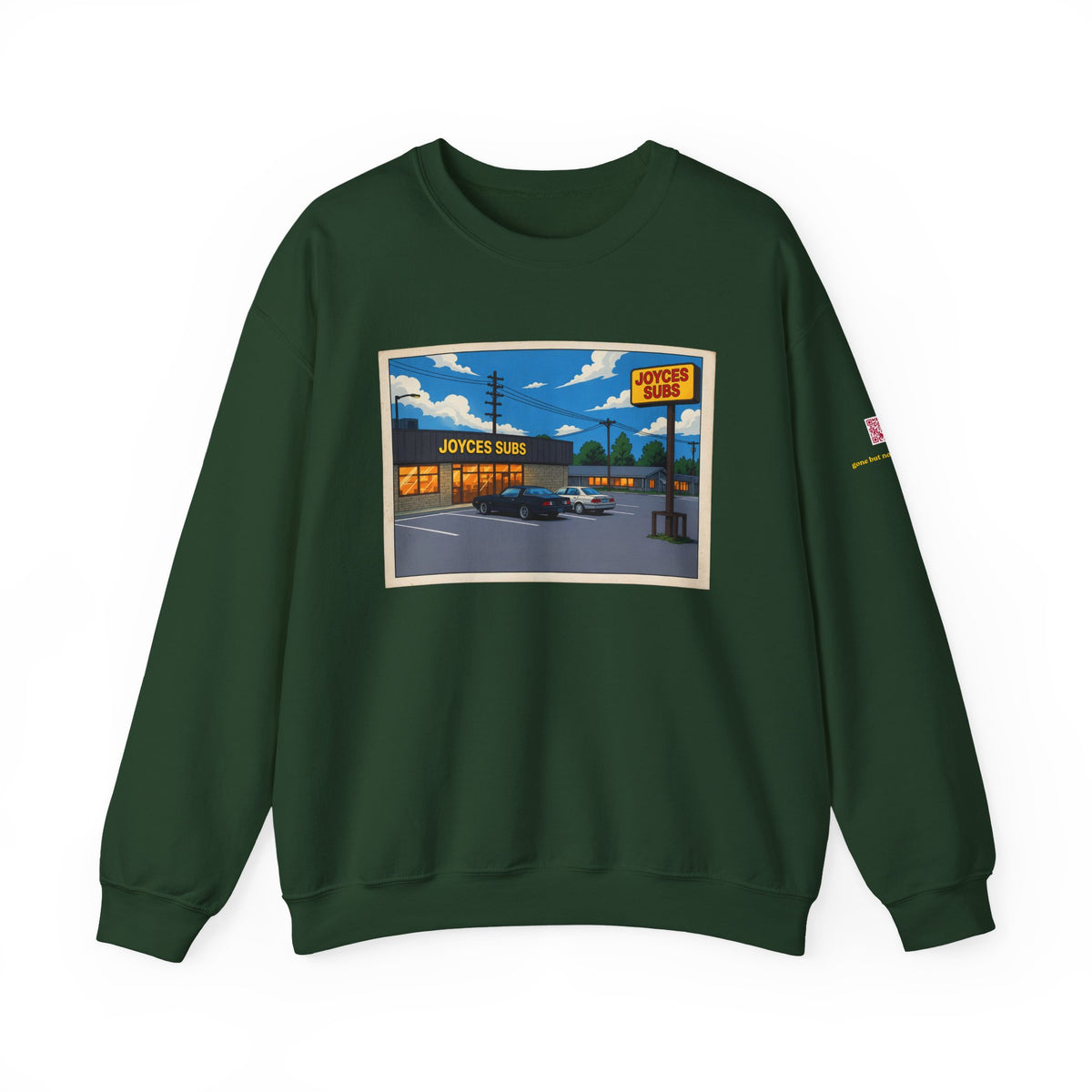 Joyces Subs | Native303 Sweatshirt