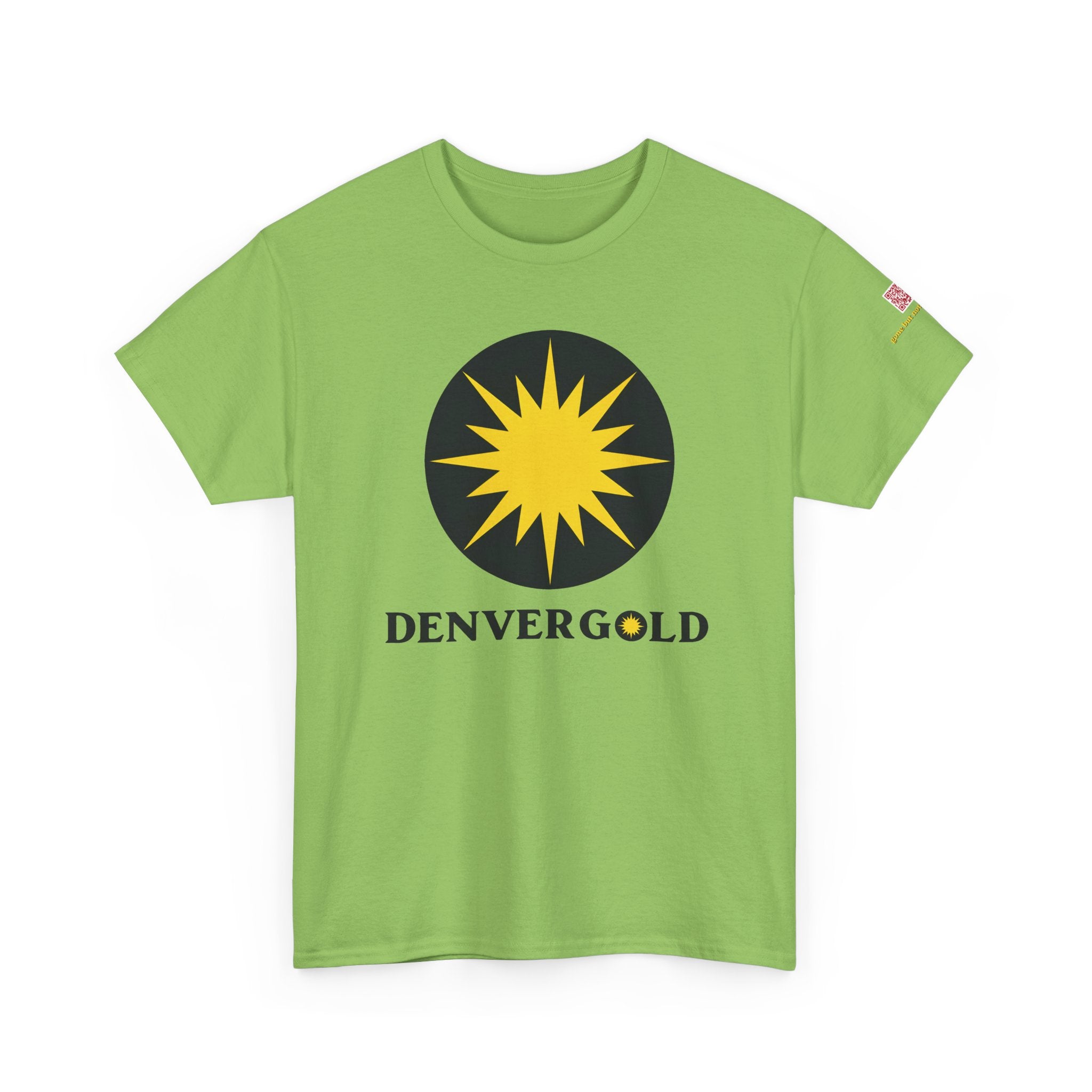 Denver Gold football - vintage Denver gear