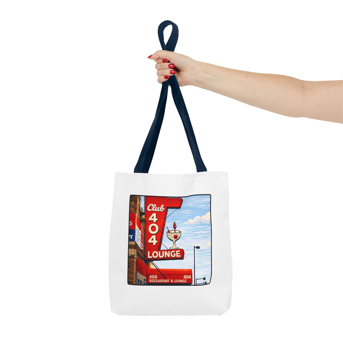 Club 404 Tote