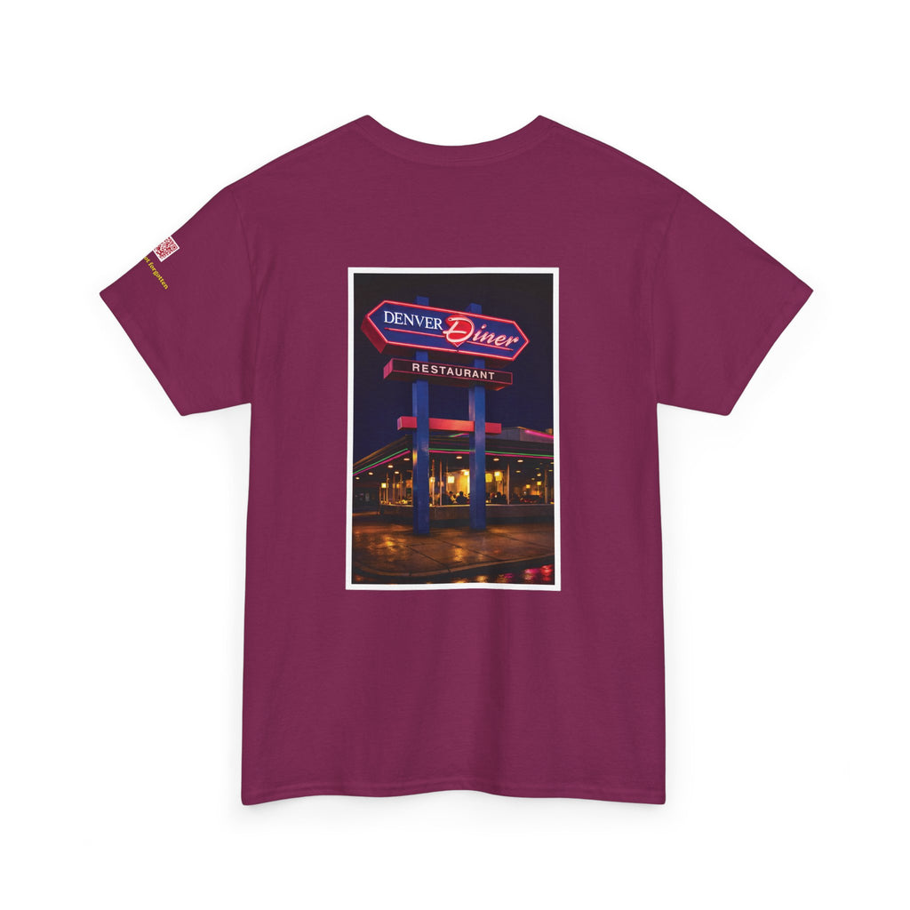 DENVER DINER - vintage Denver gear