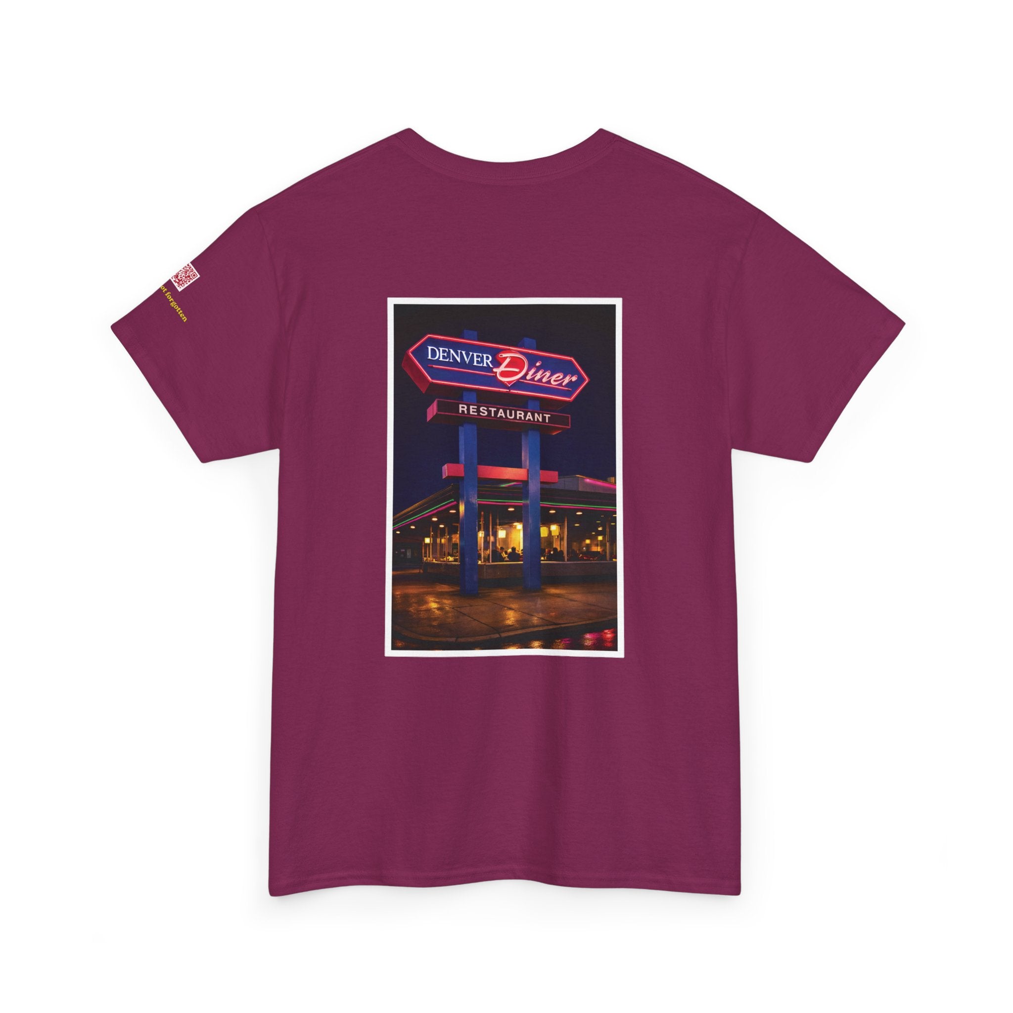 DENVER DINER - vintage Denver gear