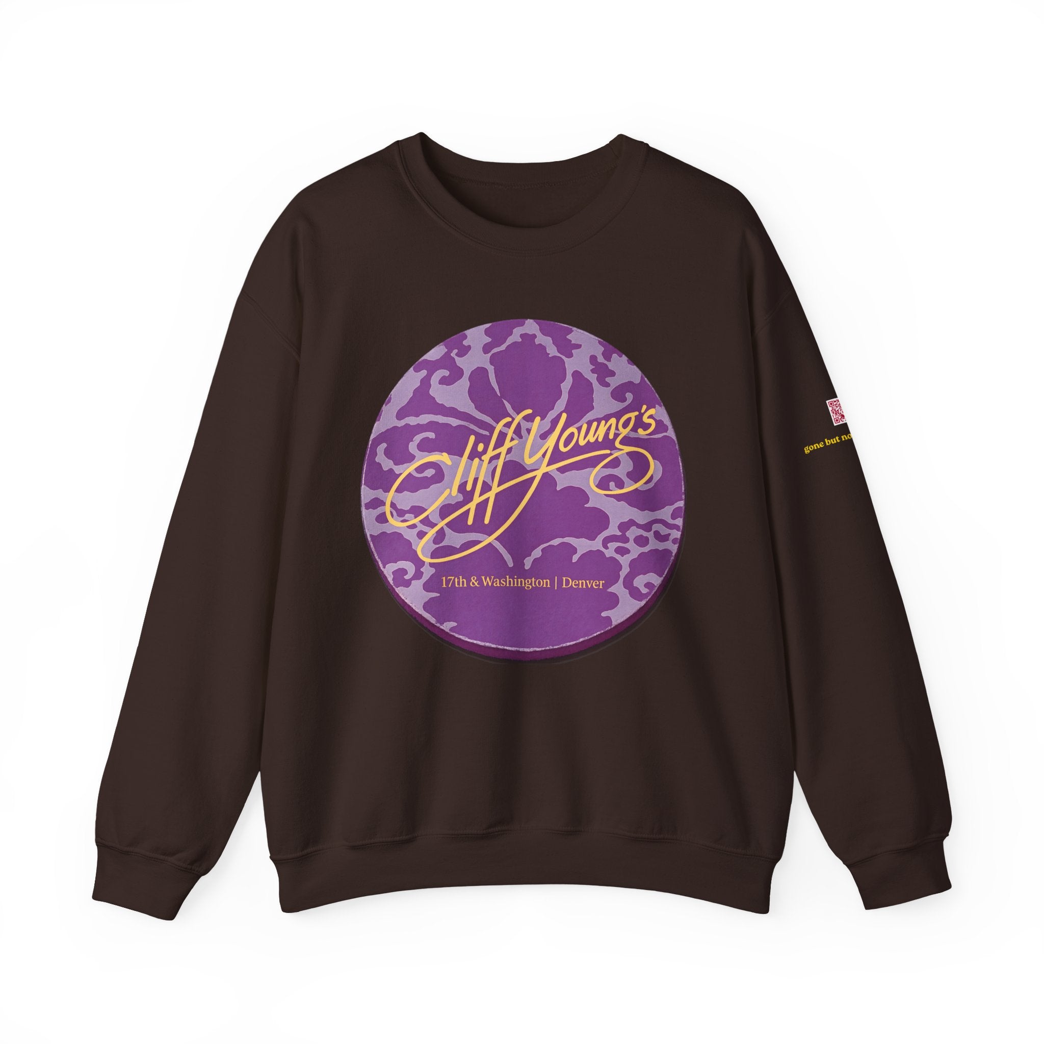 Cliff Young's | Native303 Sweatshirt
